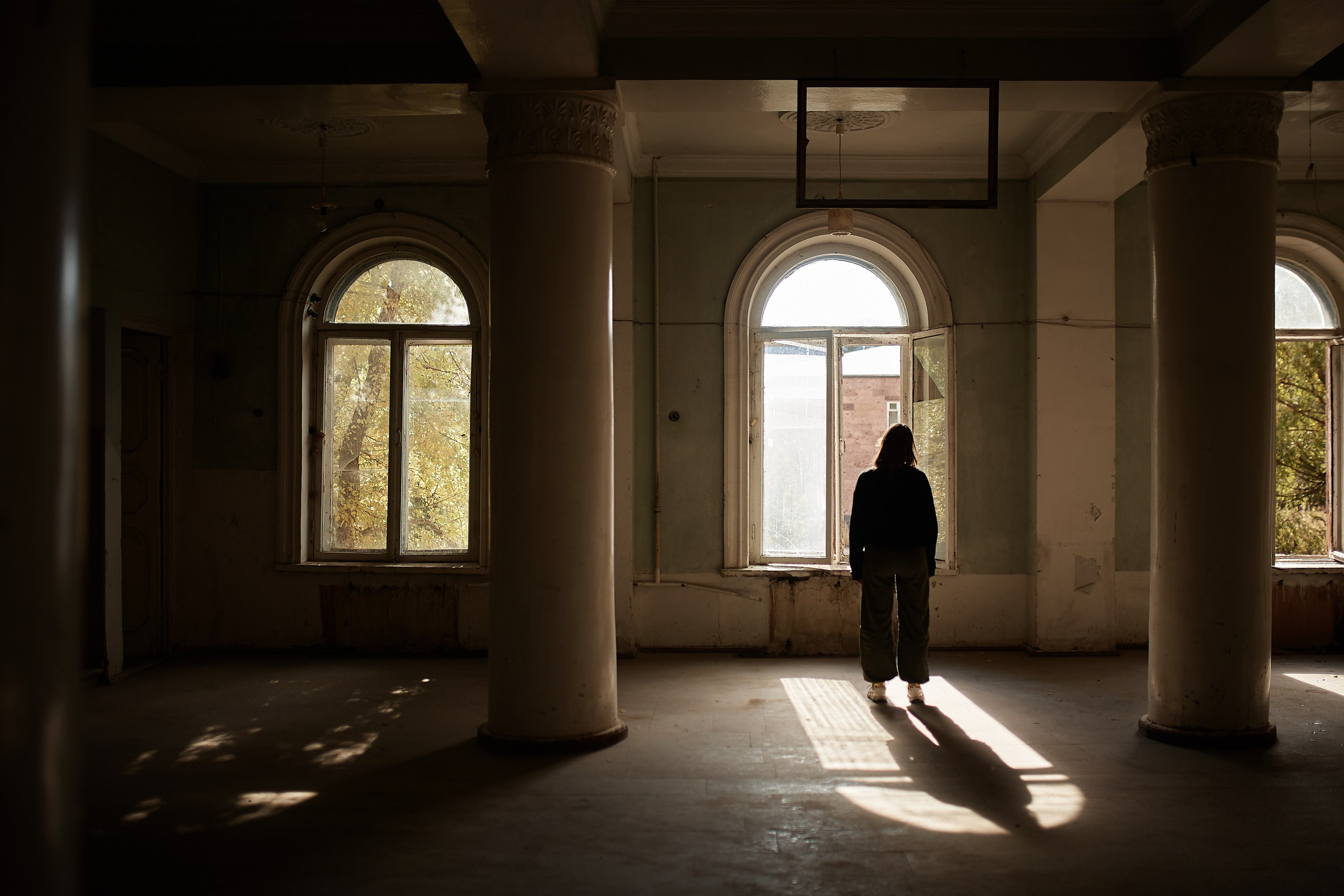 Портретная съемка. Даниил Савиных | Фотограф Тюмень