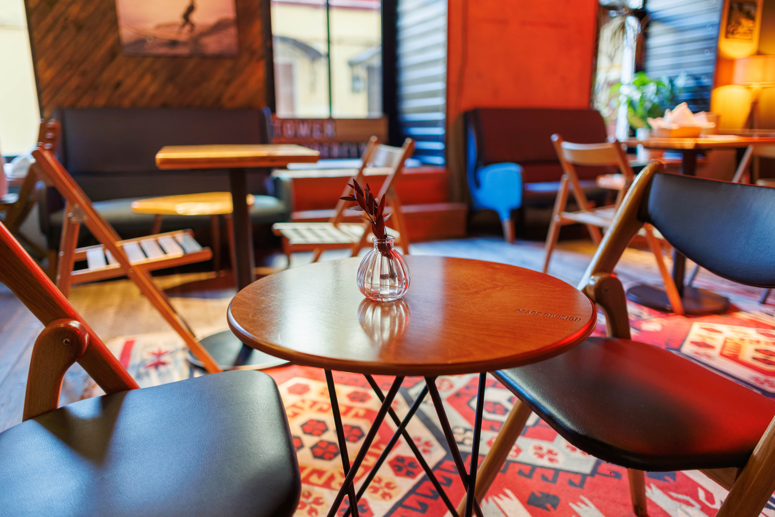 Кофейня Surf coffee на Невском. Фотограф Балаев Михаил