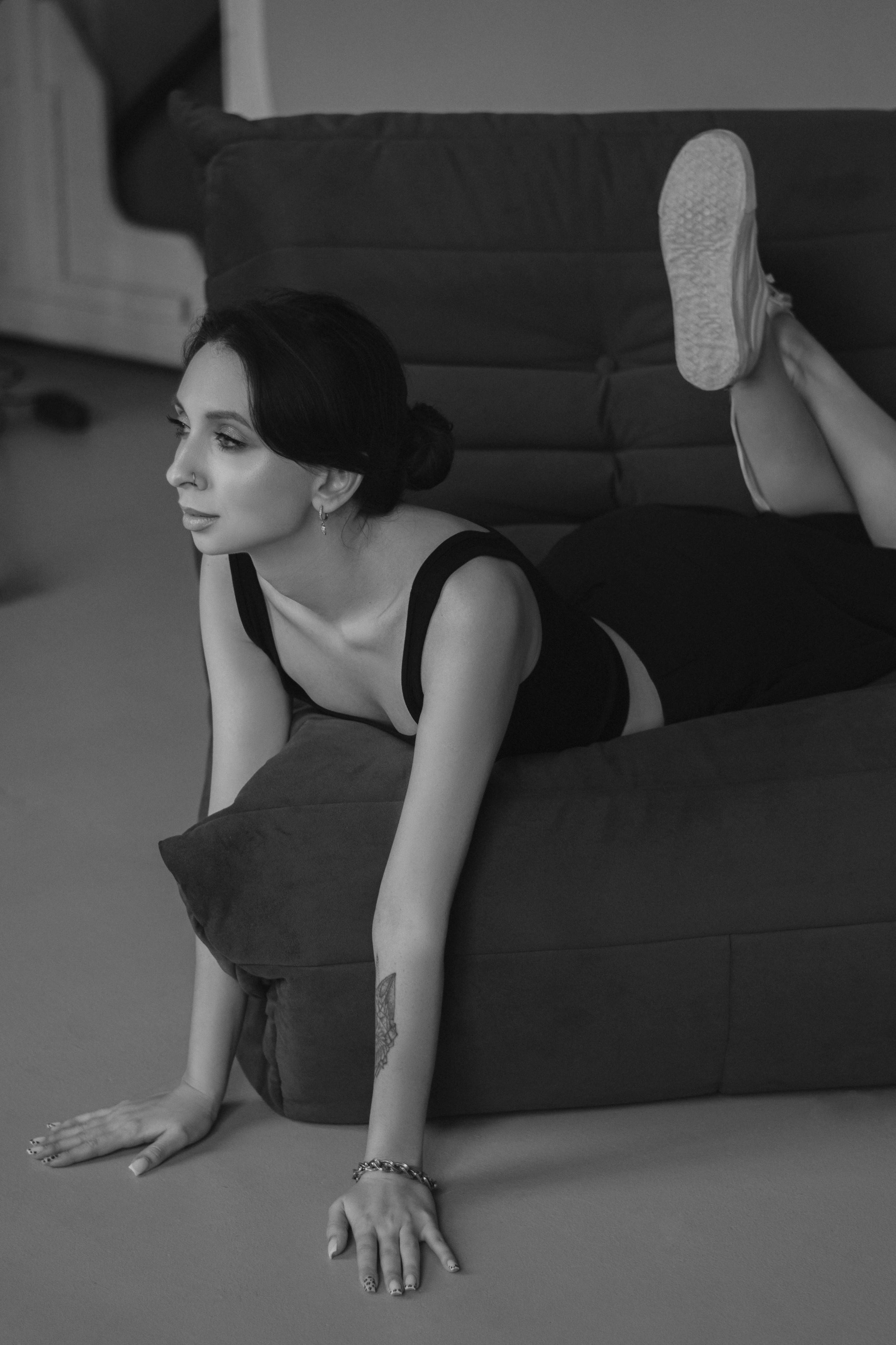 Индивидуальная съёмка. Фотограф и ретушер — Евгения Черкасова