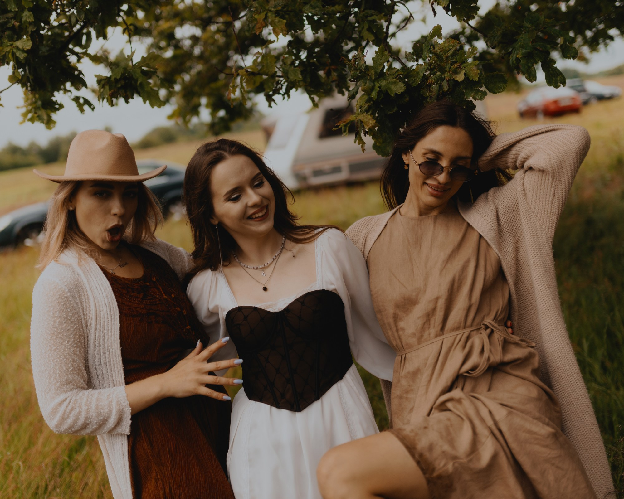 Luna Camping Picnik. Свадебные фотографы в Гомеле и Минске Сергей и Анастасия Фещенок