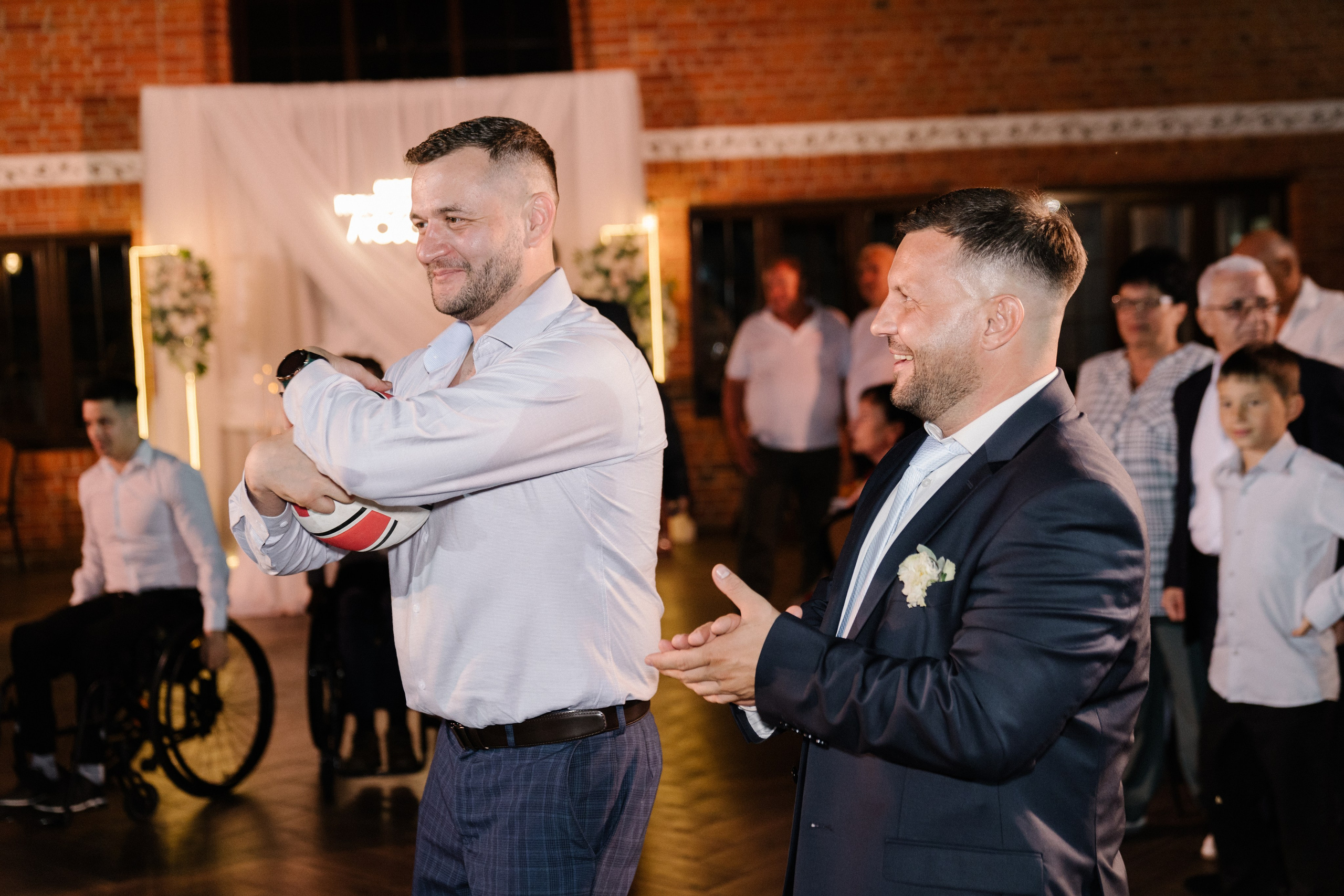 Сергей и Эля. Фотограф в Калининграде Дмитрий Мишин