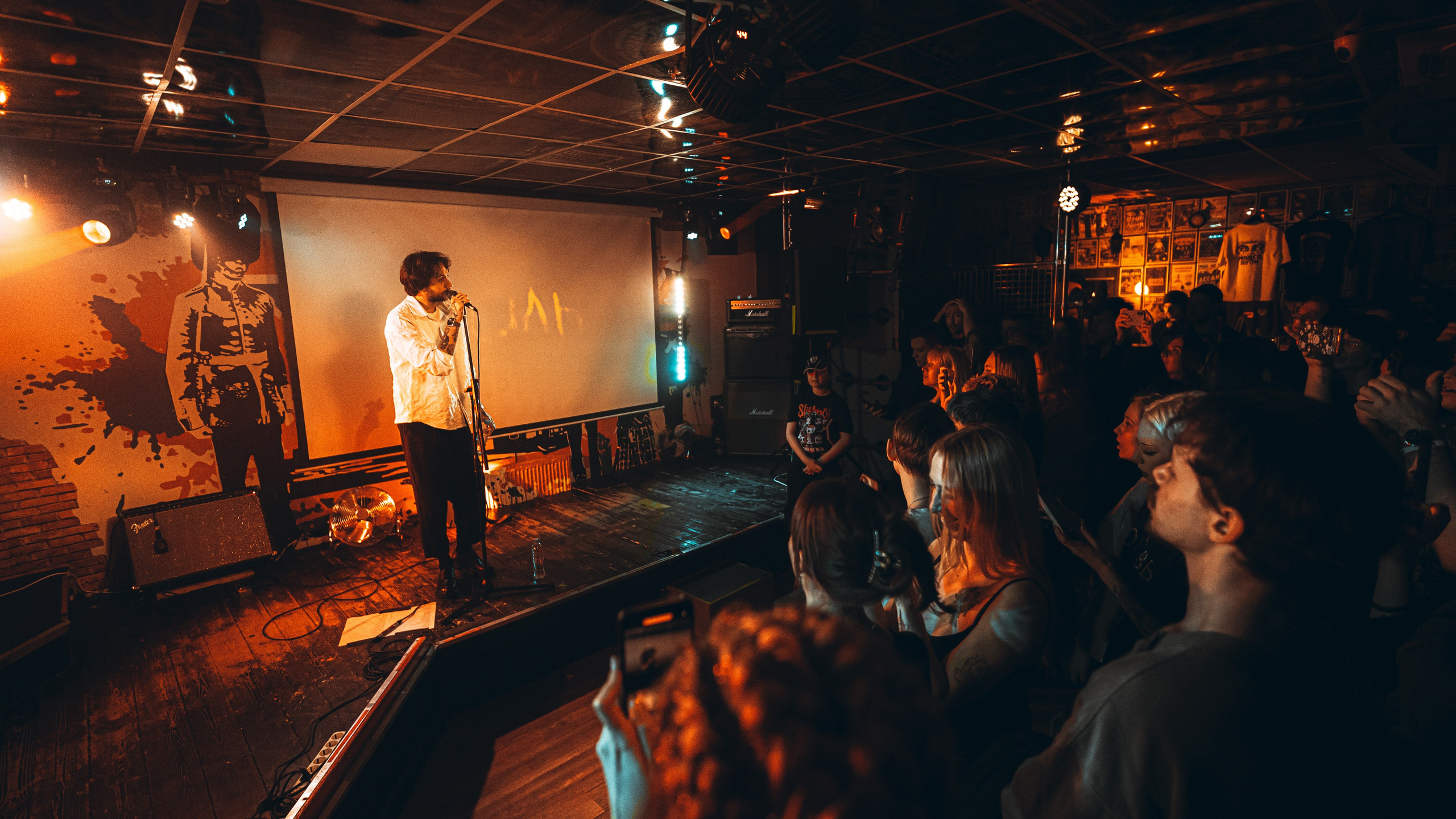 MOLODOST VNUTRI. Lebeduff