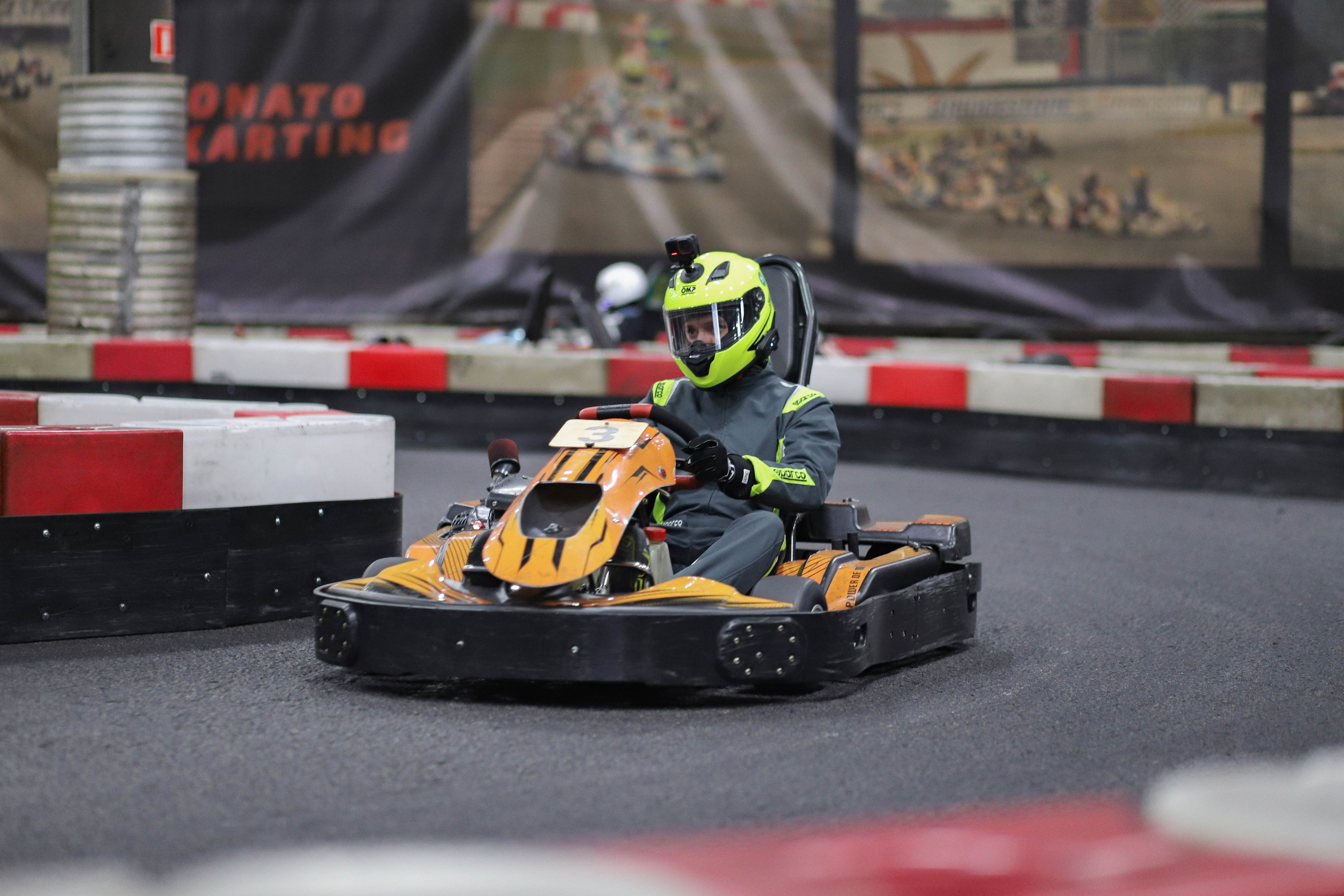 LSK Winter Cup 2025 — 2026 | Этап 4. Malenkyia