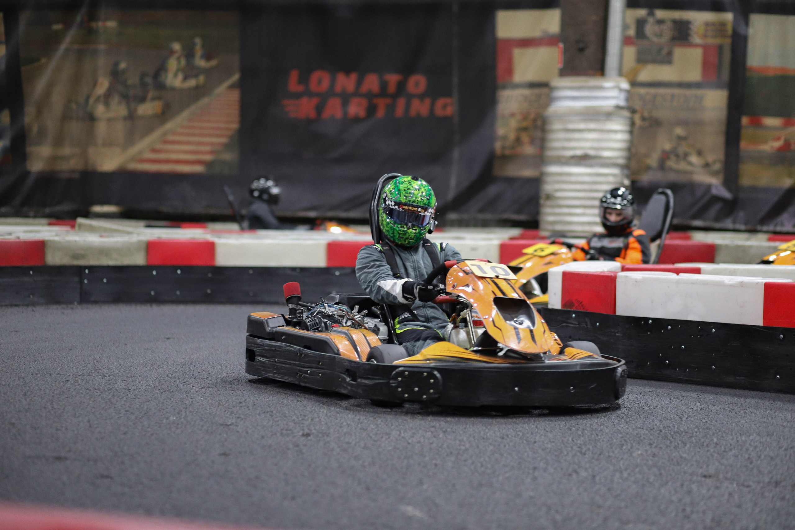 LSK Winter Cup 2025 — 2026 | Этап 3. Malenkyia