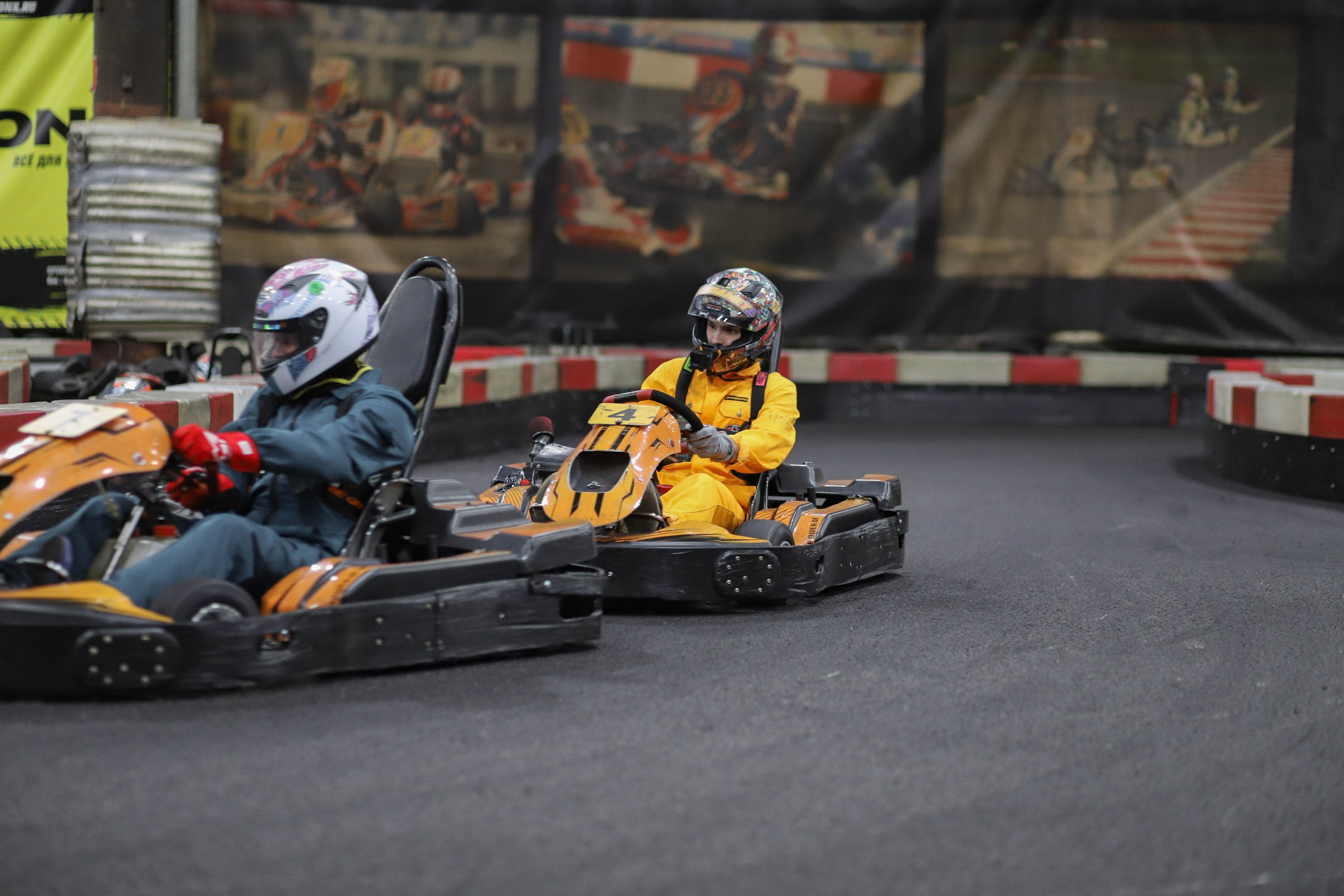 LSK Winter Cup 2025 — 2026 | Этап 4. Malenkyia