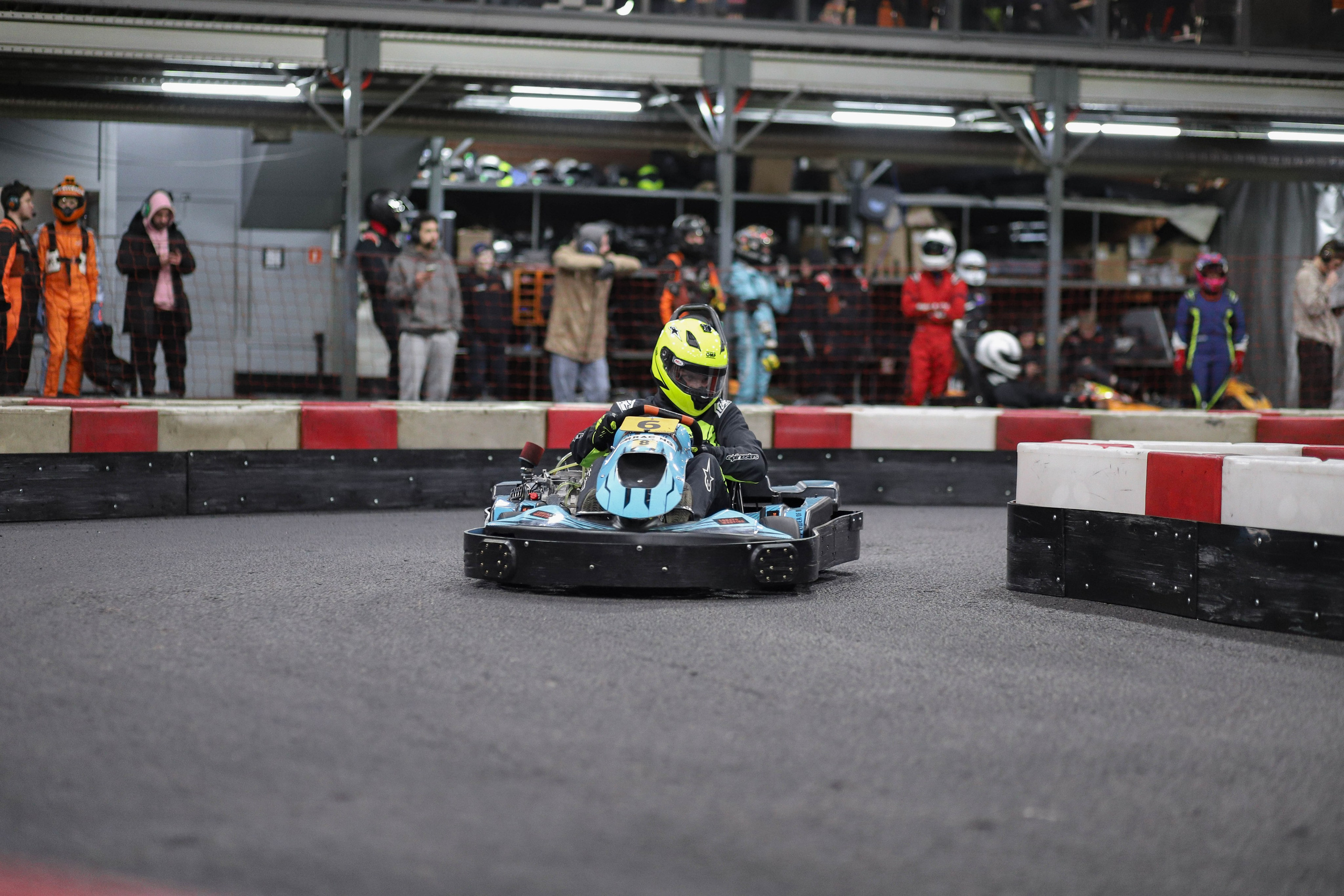 LSK Winter Cup 2025 — 2026 | Этап 3. Malenkyia