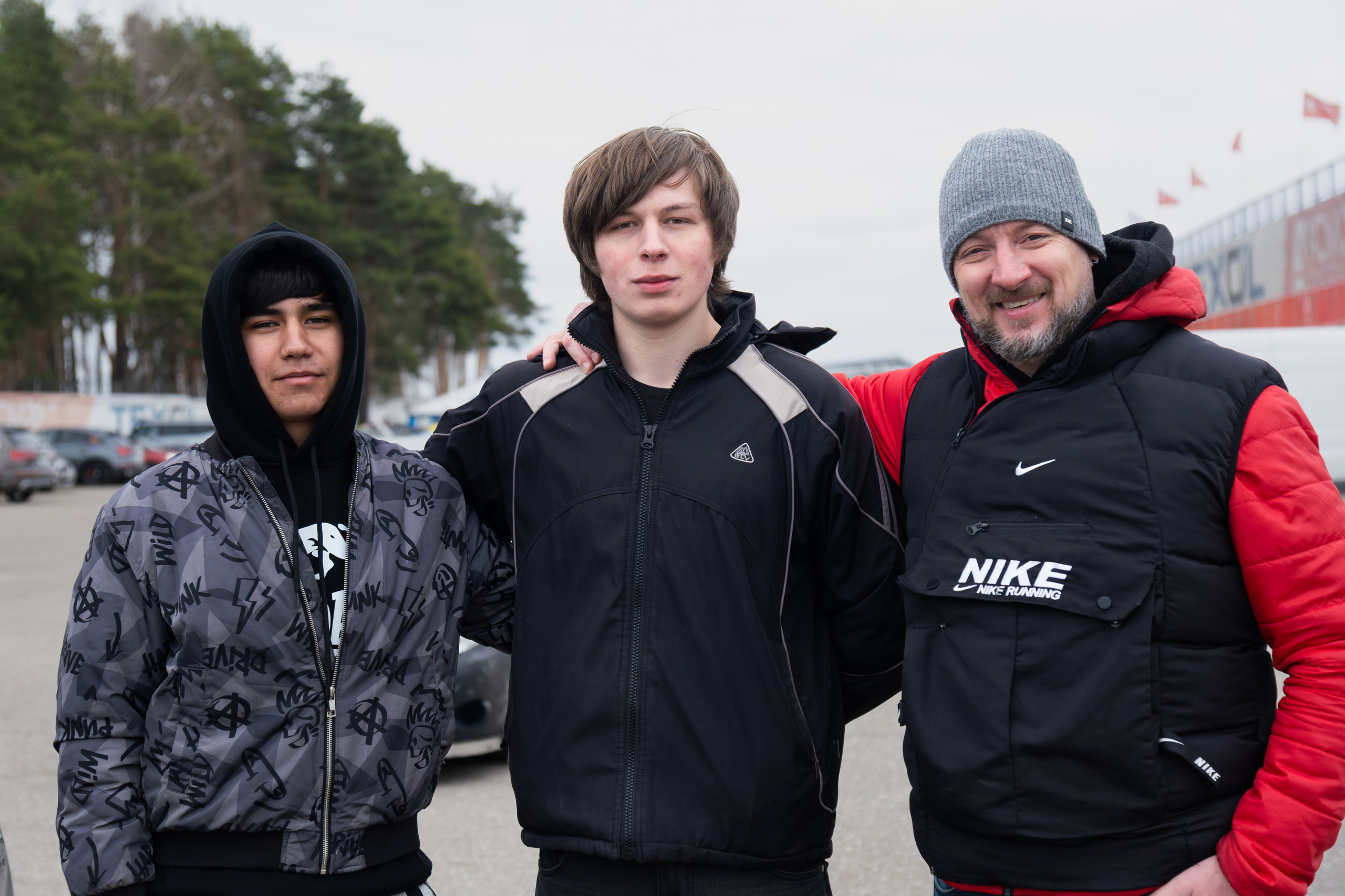 МосАвтоСлалом. Malenkyia