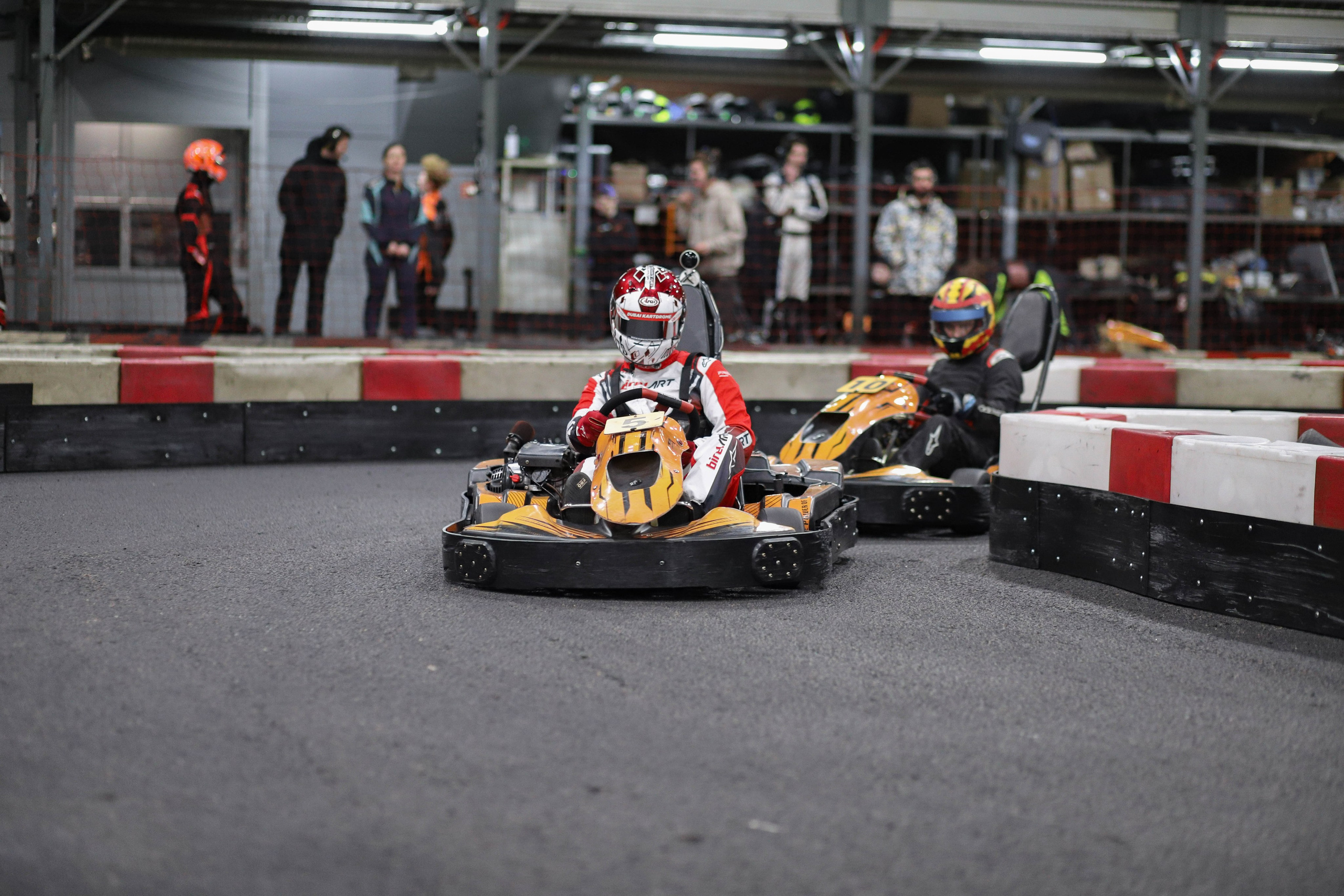 LSK Winter Cup 2025 — 2026 | Этап 3. Malenkyia