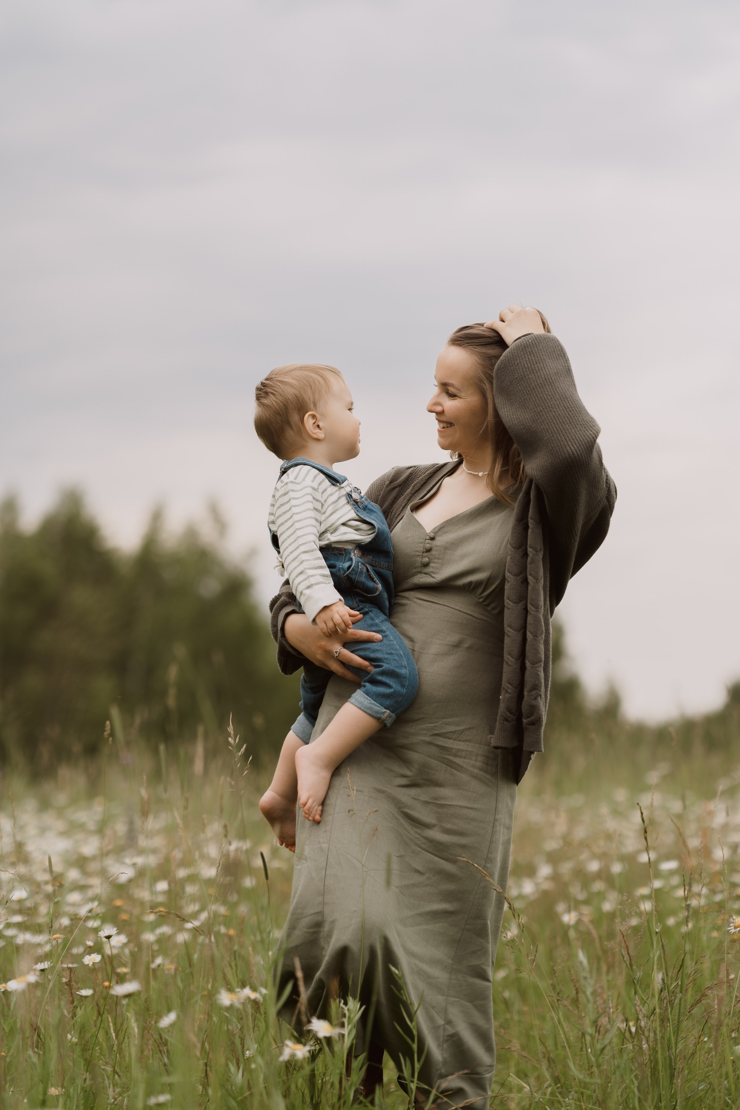 Мамино счастье. Семейный и детский фотограф в Сергиев Посаде, Хотьково Якимчук Любовь