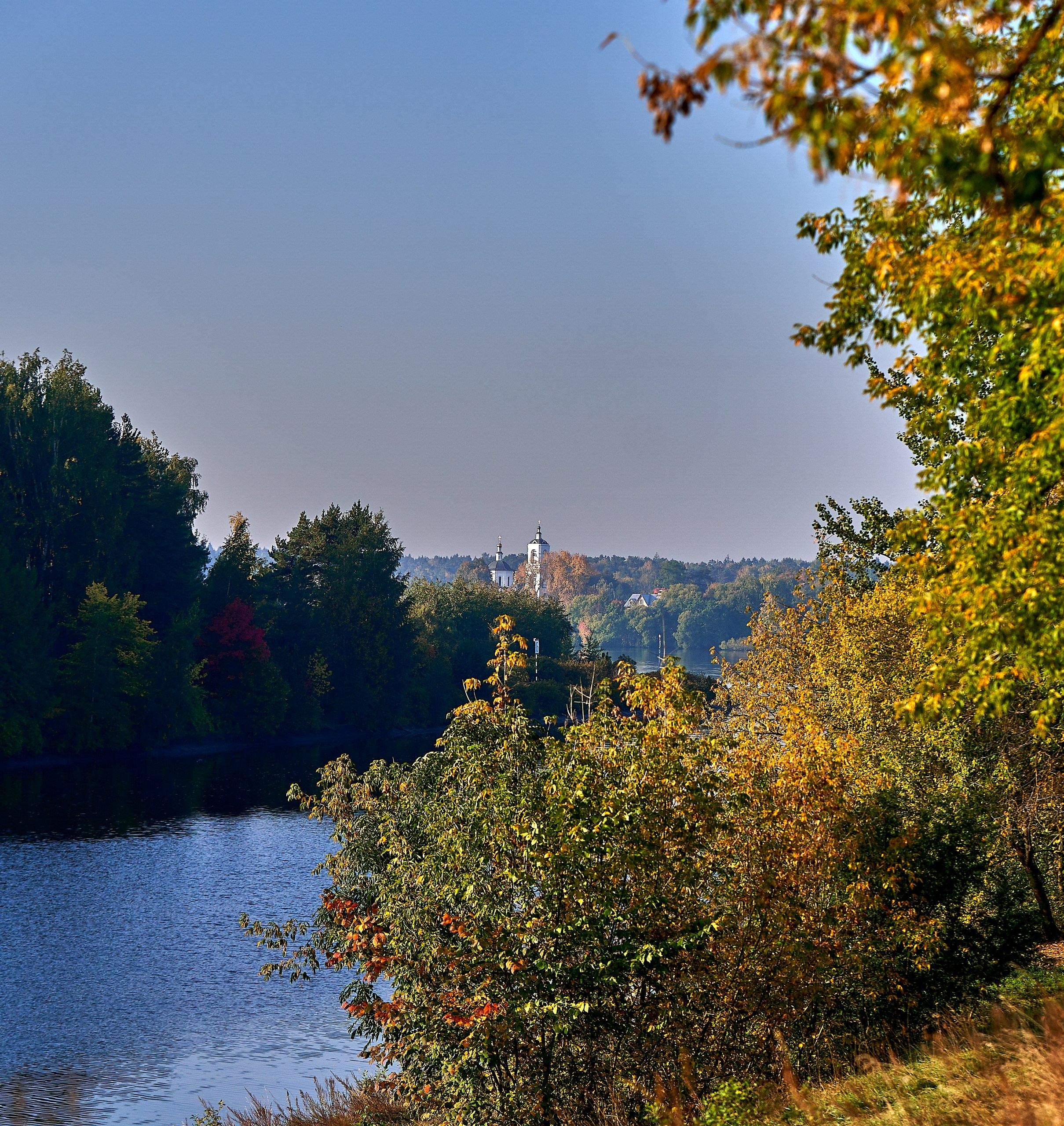 Пейзаж — галерея NATRIEL