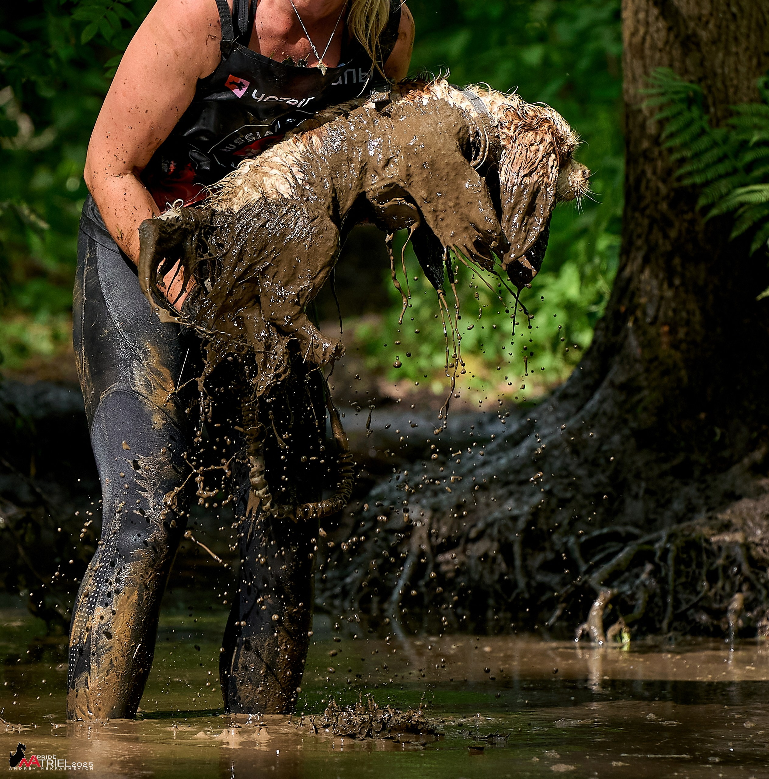 Russian Extreme Dog Trail — 2025