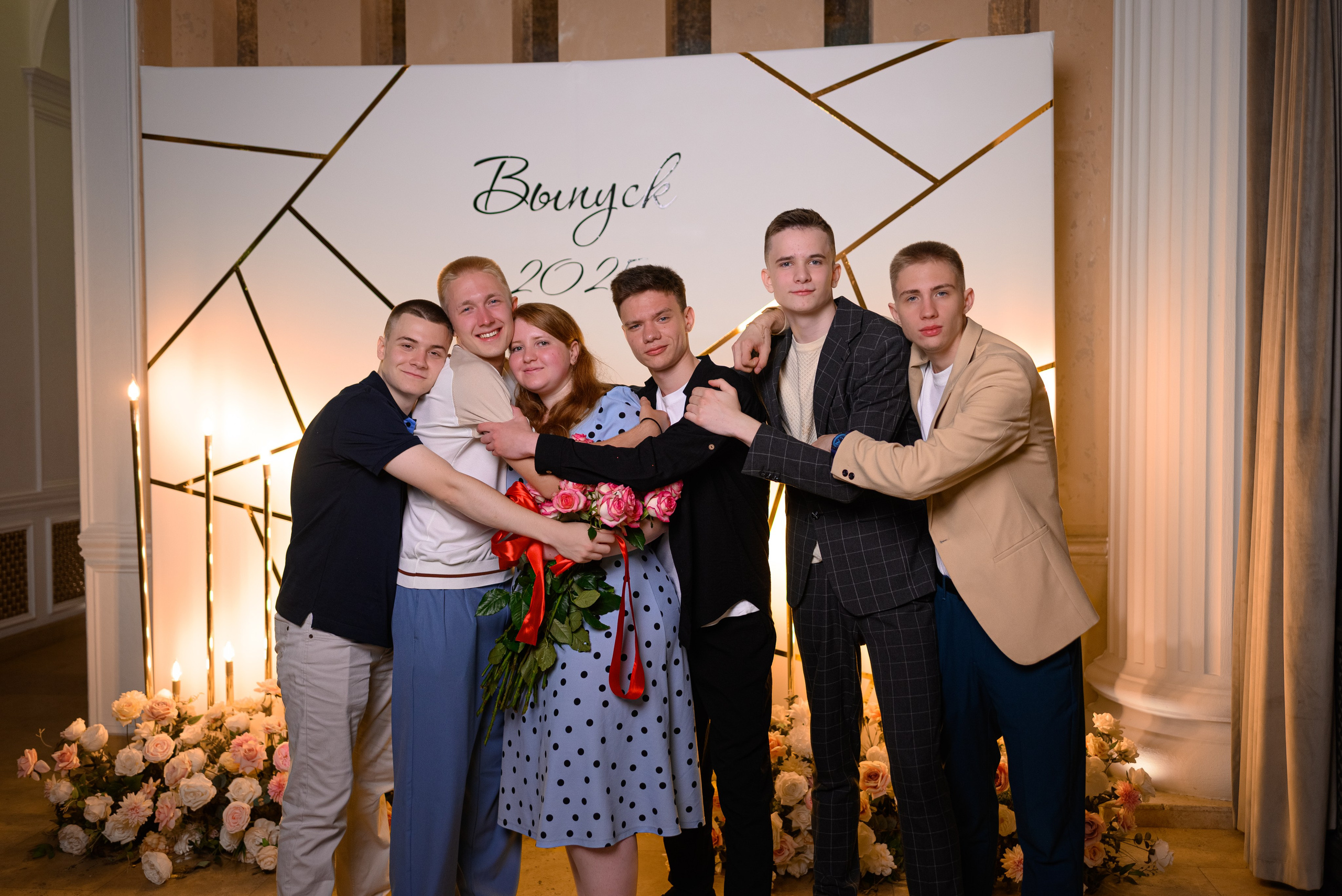 Выпускные. Семейный фотограф в Краснодаре