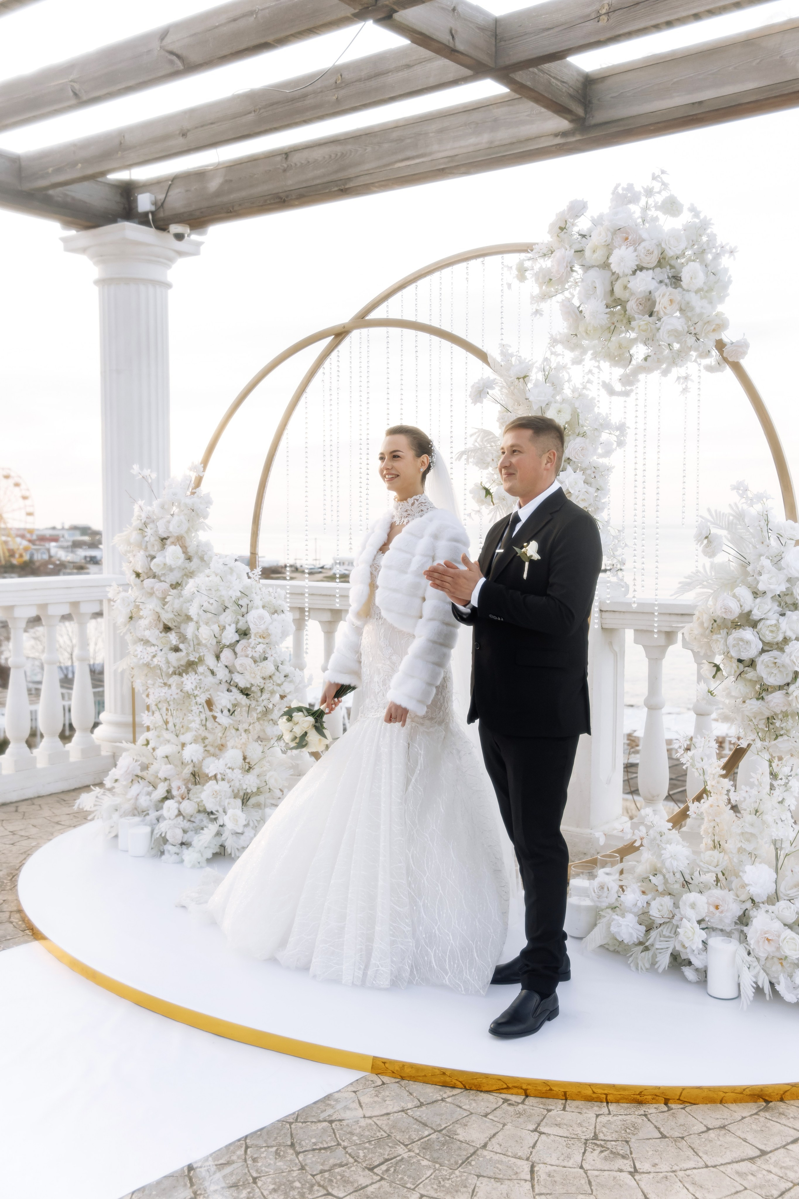 Victoria & Sergei. Свадебный фотограф в Севастополе и Крыму| Tanya Sher