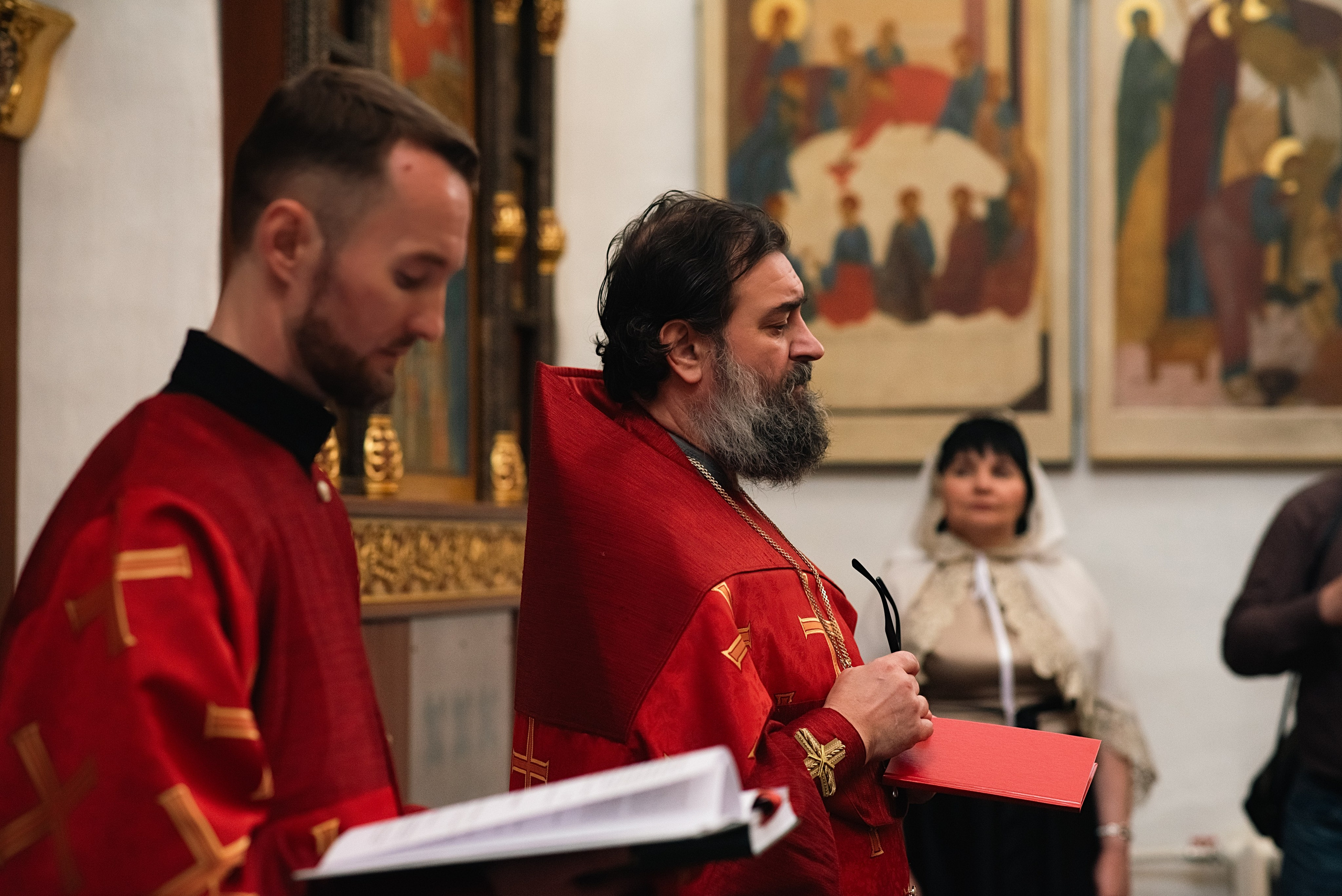 Венчание Вадима и Алисы. Фотограф, визажист. Москва