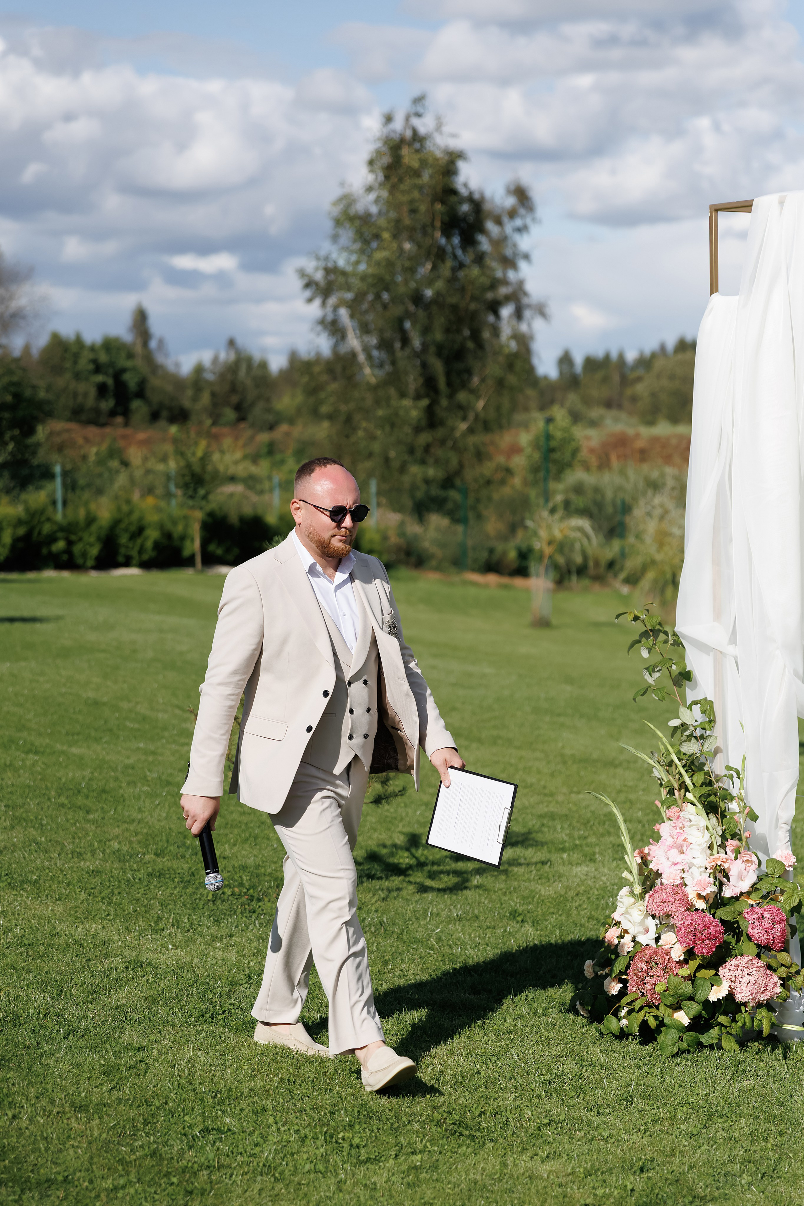 Ирина и Роман. Свадебный фотограф в Пскове и Санкт-Петербурге | Анна Голикова