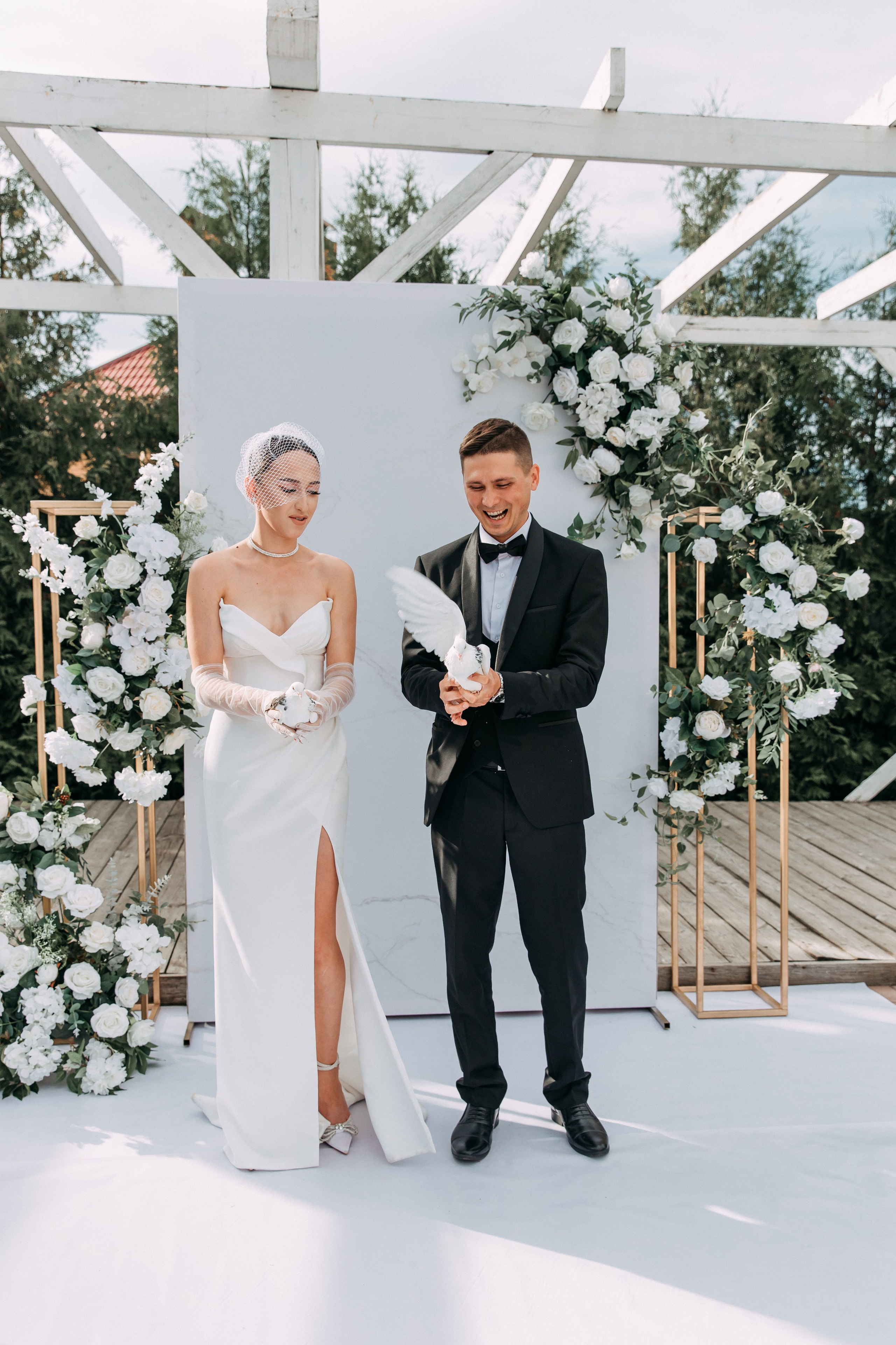 Игорь и Кристина (2022). Romanovs | Свадебный фотограф и видеограф Чебоксары Казань Москва