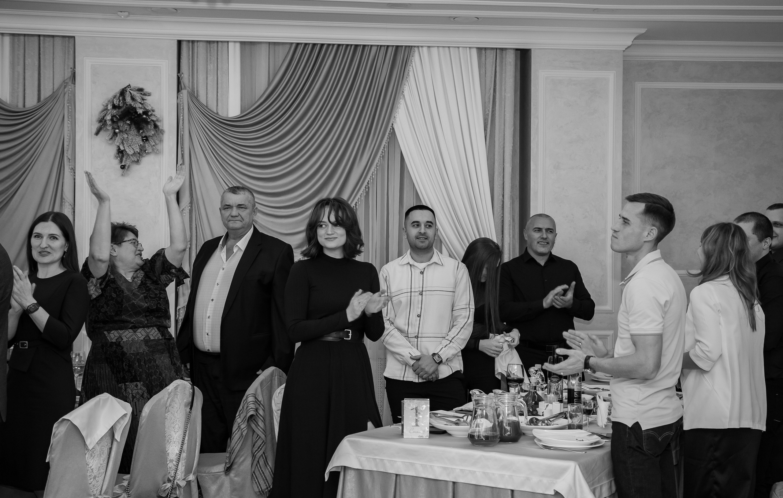 Юбилей. Фотограф Мария Новоселова. Сургут