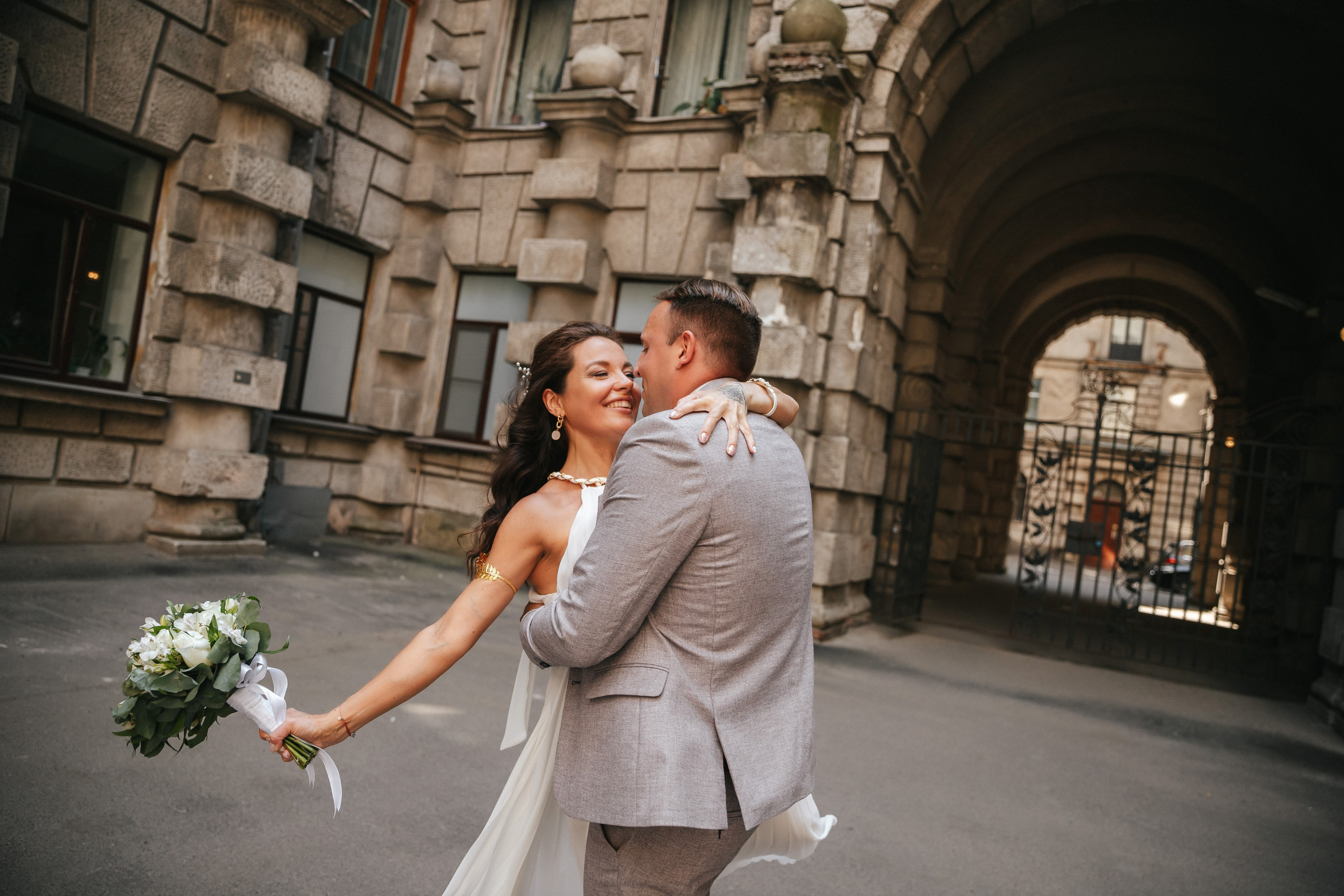 Никита и Ксения. Семейный lifestyle фотограф в Санкт-Петербурге Людмила Пахомова