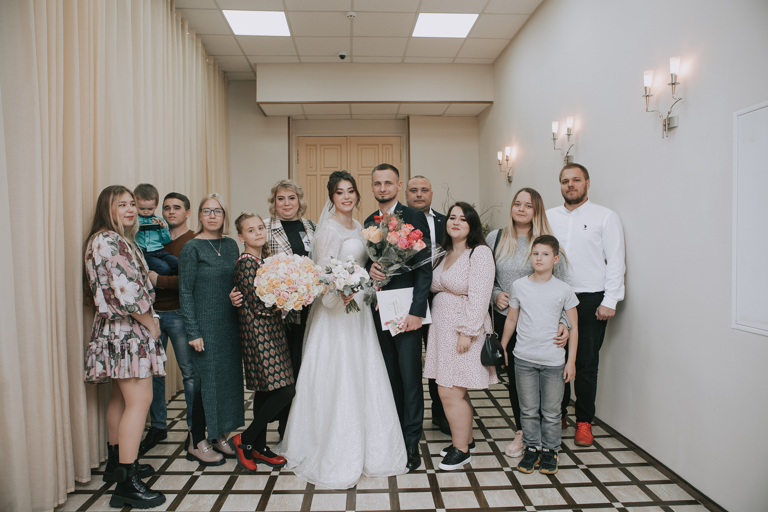 Женя и Аня. Свадебный фотограф Эля Годлевская