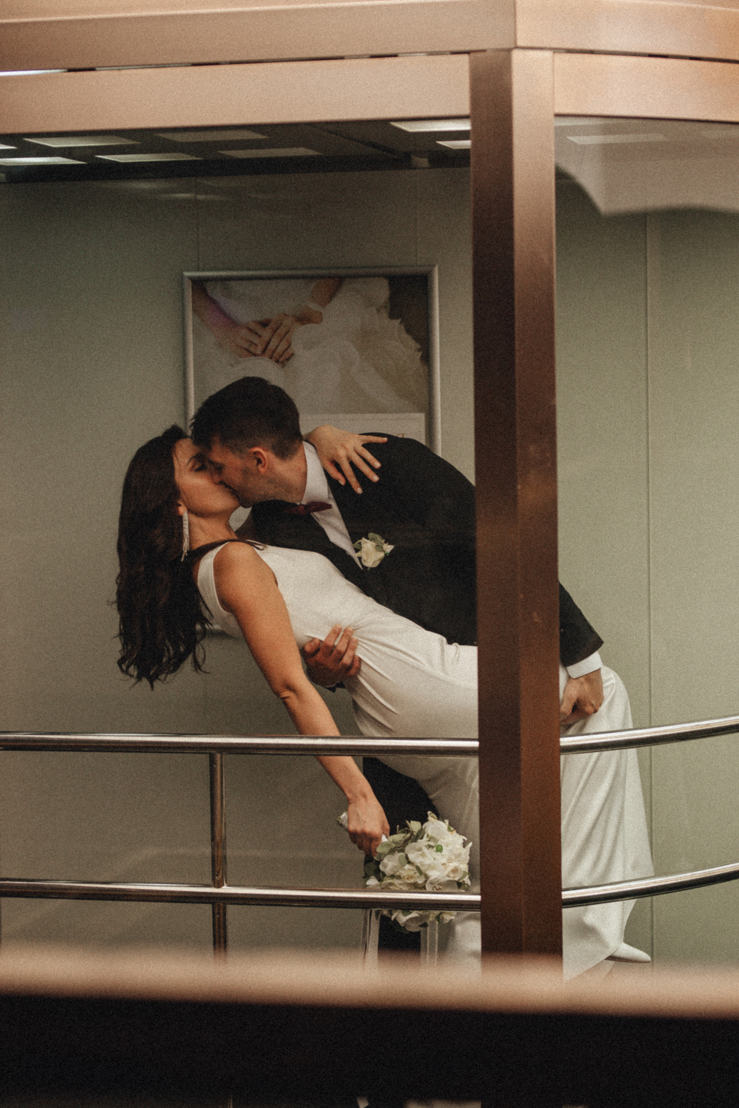 Леша и Крис. Свадебный и семейный фотограф в Туле и области Маша Костина