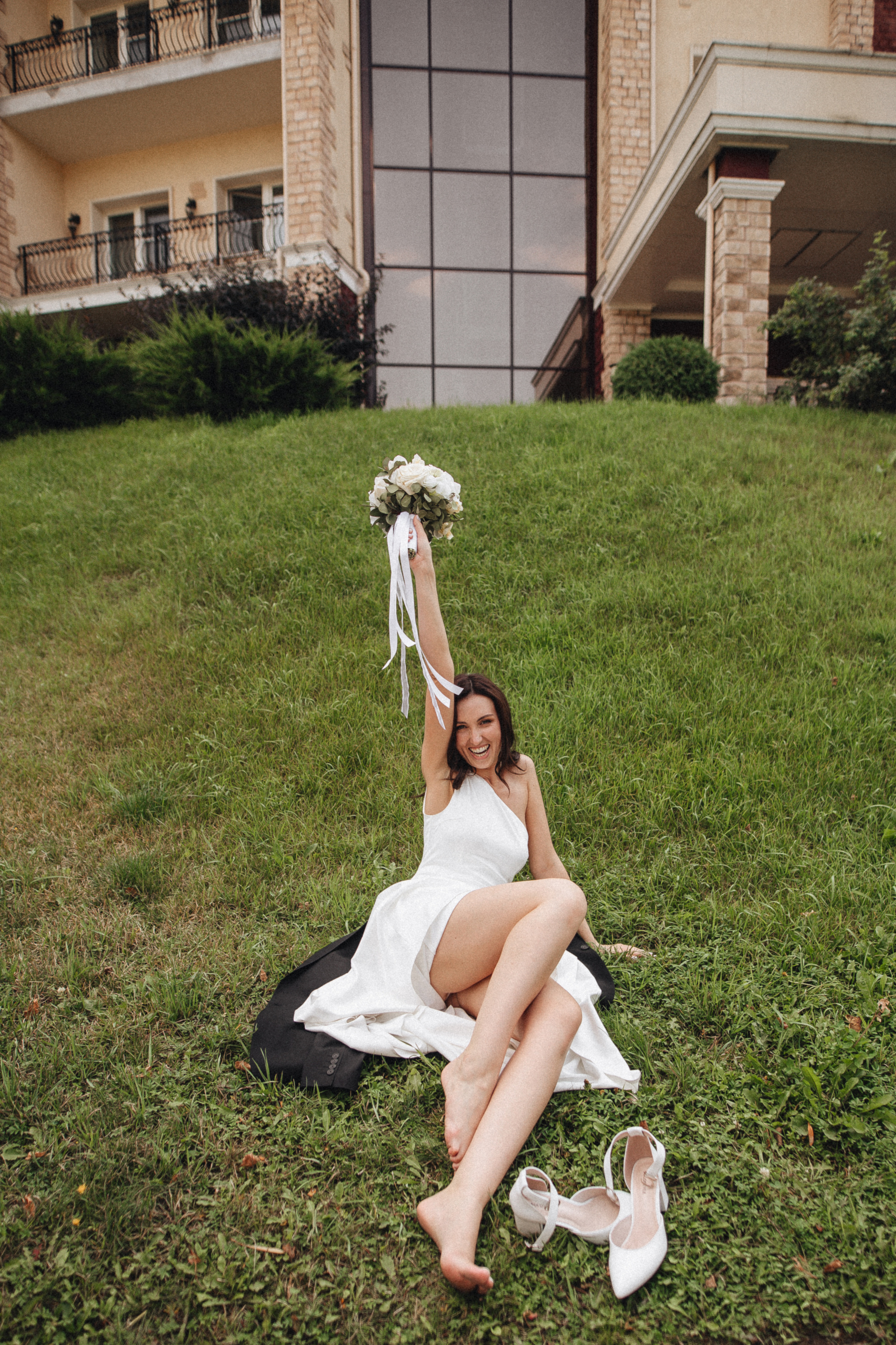 Леша и Крис. Свадебный и семейный фотограф в Туле и области Маша Костина