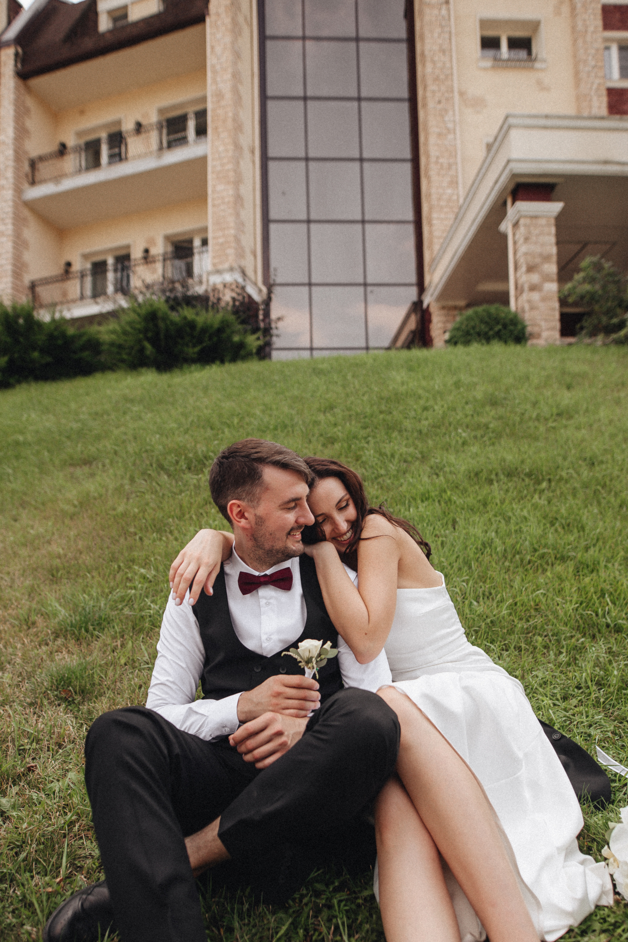 Леша и Крис. Свадебный и семейный фотограф в Туле и области Маша Костина