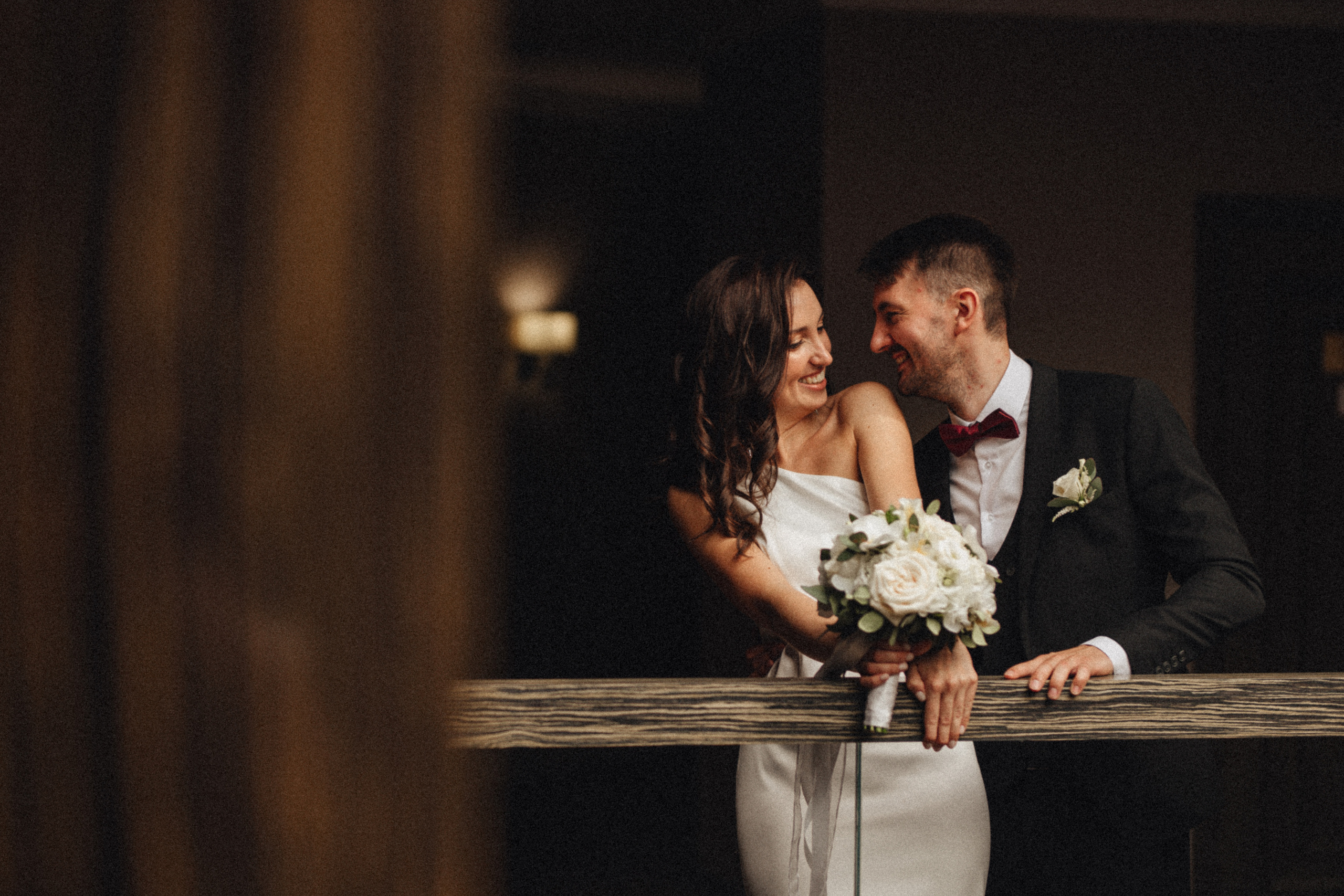 Леша и Крис. Свадебный и семейный фотограф в Туле и области Маша Костина