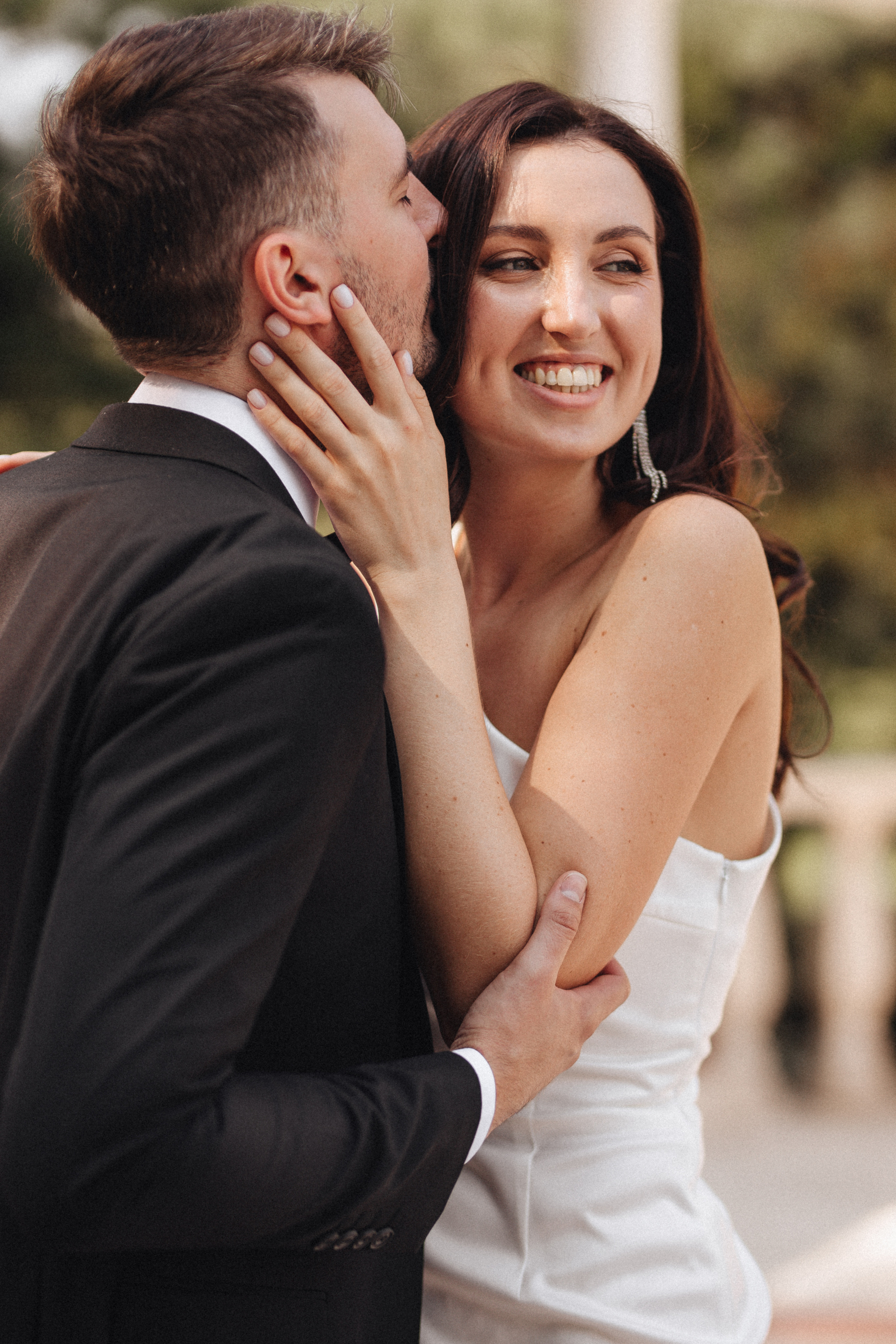 Леша и Крис. Свадебный и семейный фотограф в Туле и области Маша Костина