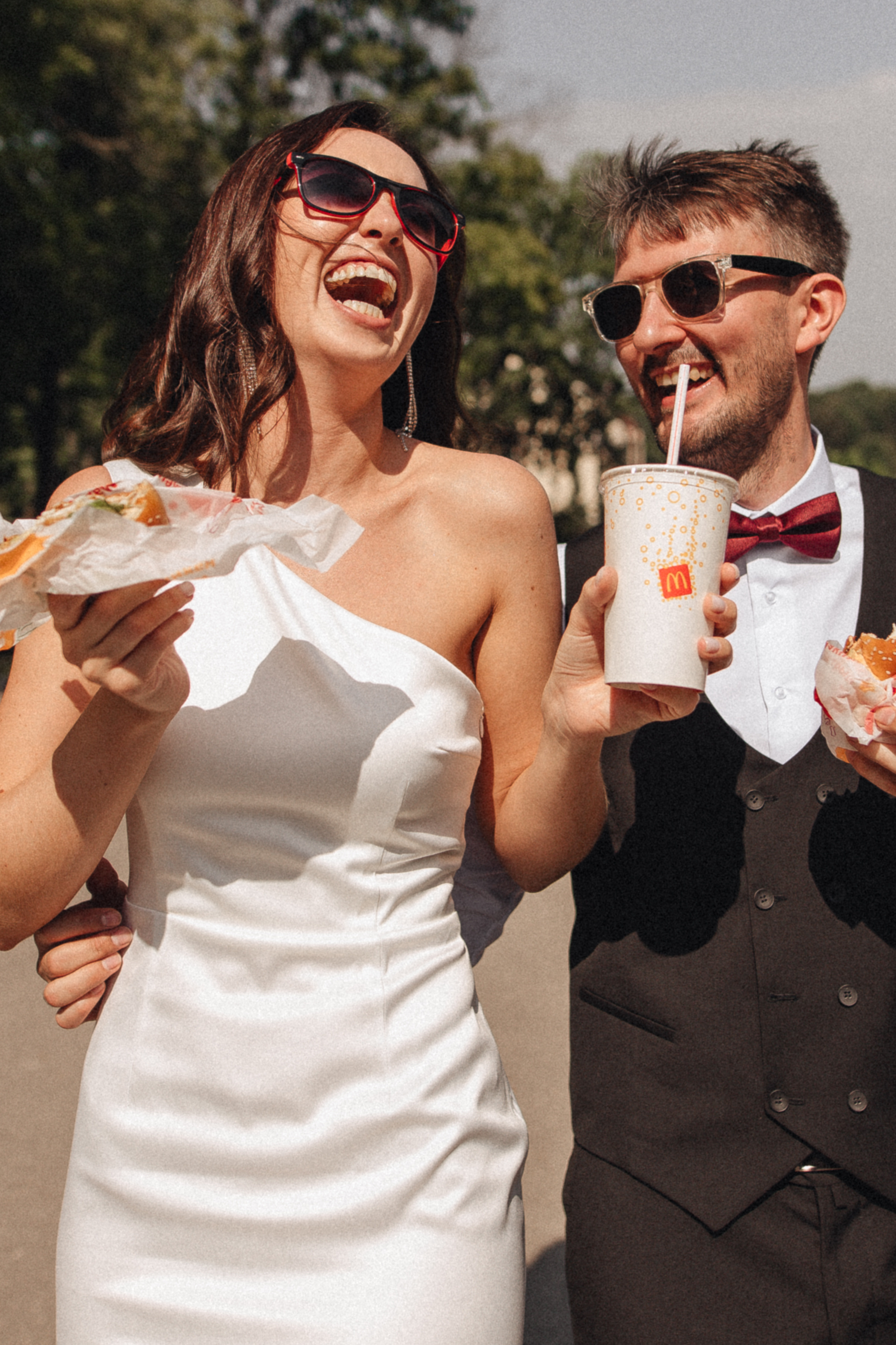 Леша и Крис. Свадебный и семейный фотограф в Туле и области Маша Костина