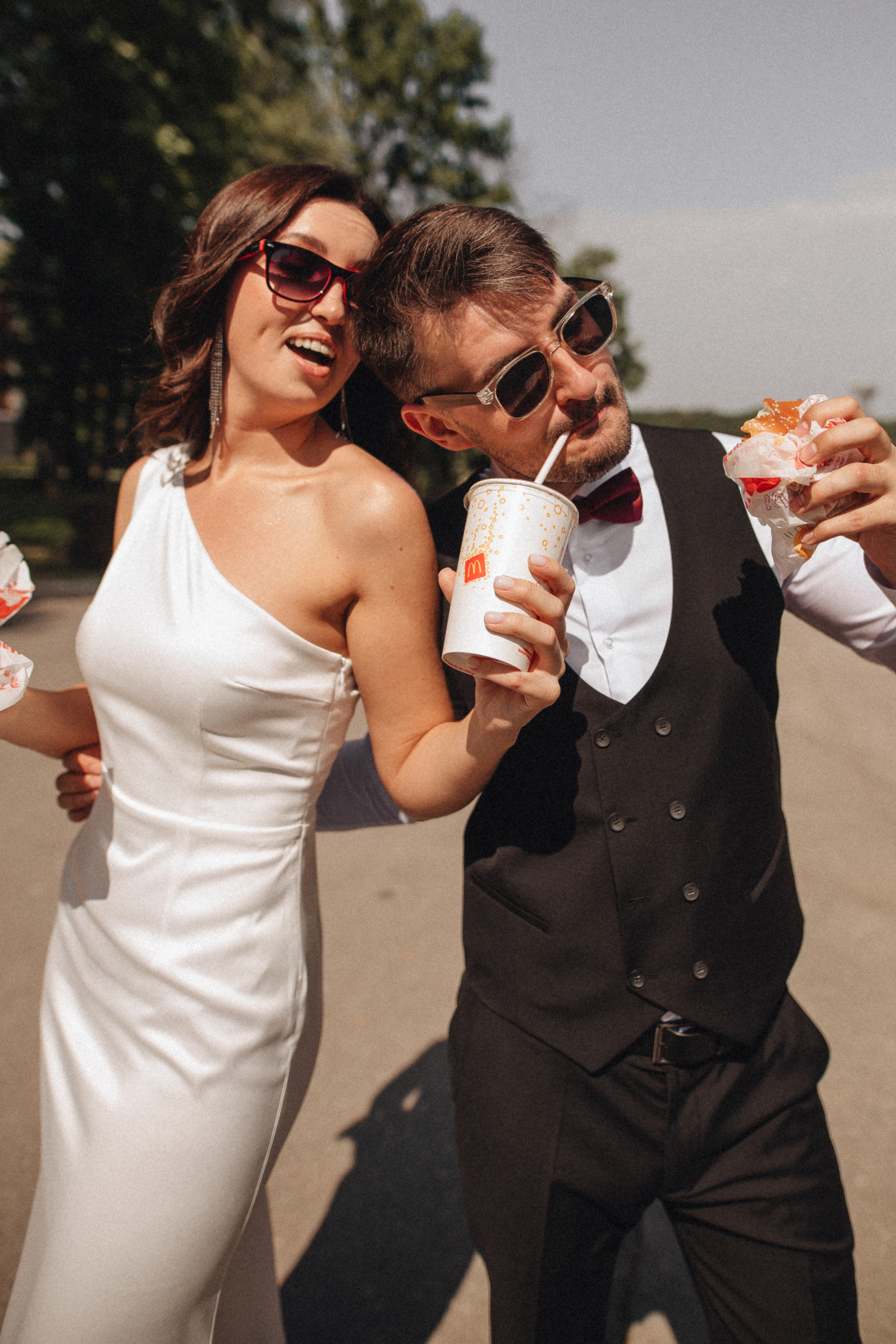 Леша и Крис. Свадебный и семейный фотограф в Туле и области Маша Костина