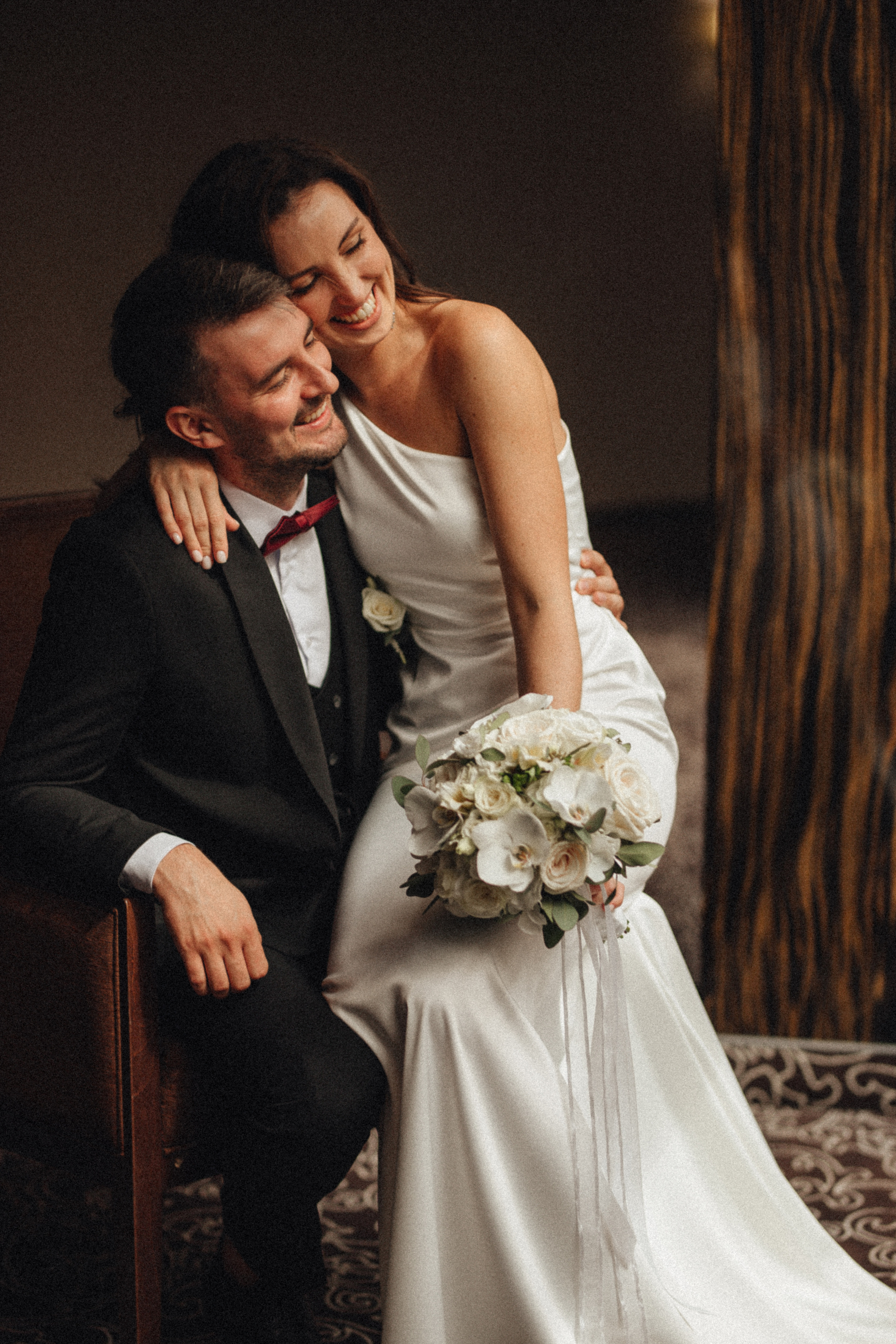 Леша и Крис. Свадебный и семейный фотограф в Туле и области Маша Костина