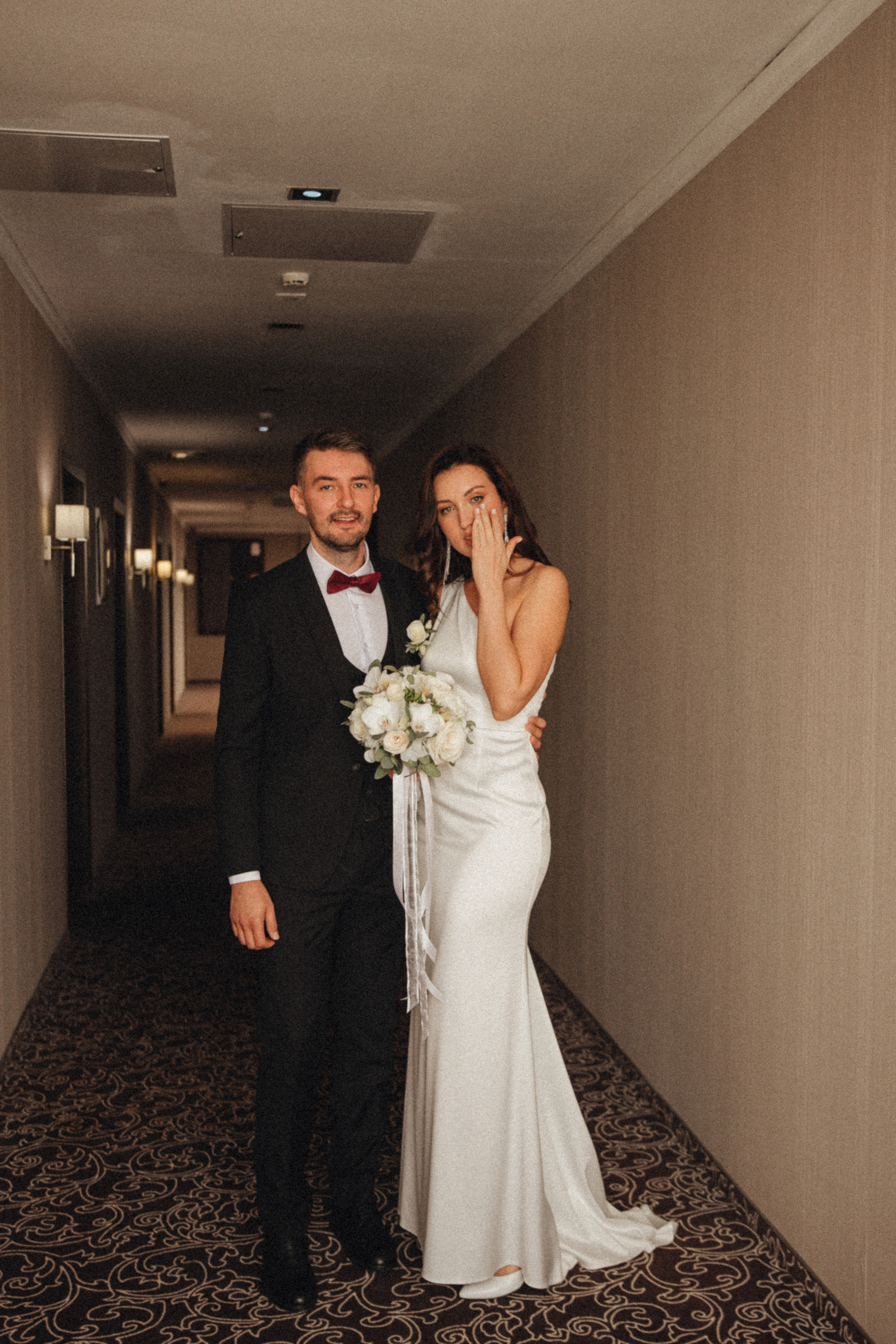 Леша и Крис. Свадебный и семейный фотограф в Туле и области Маша Костина