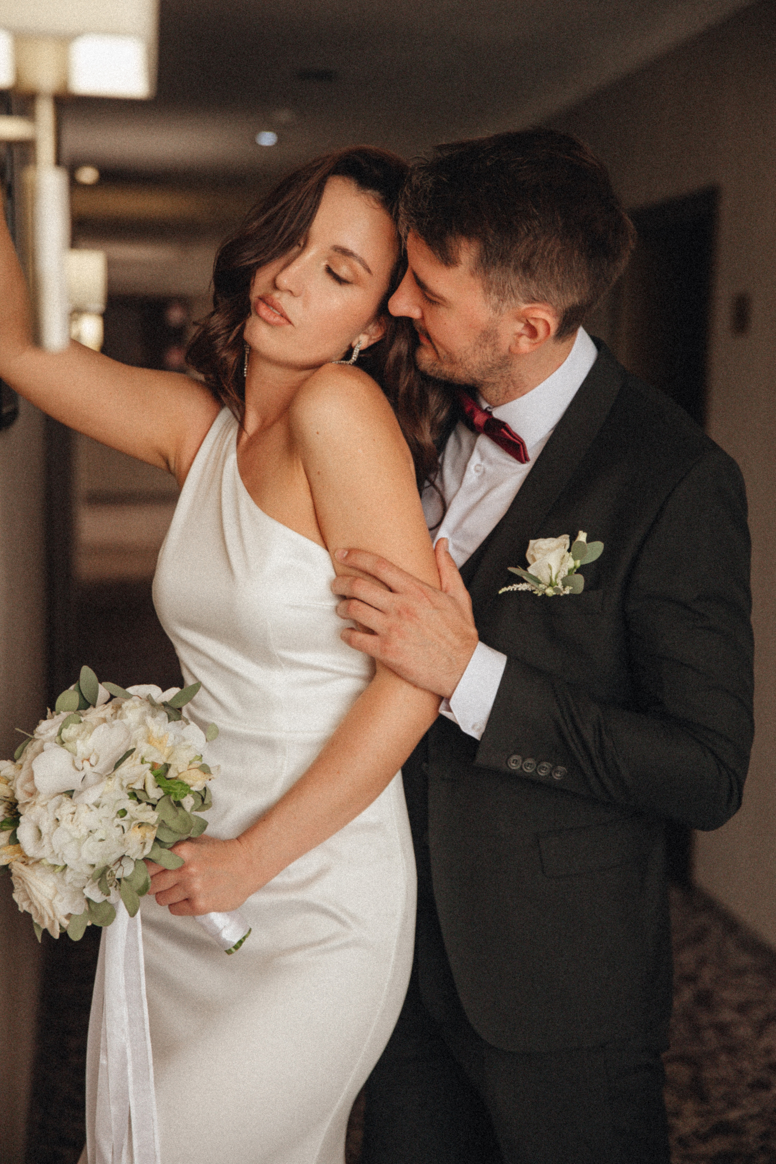 Леша и Крис. Свадебный и семейный фотограф в Туле и области Маша Костина