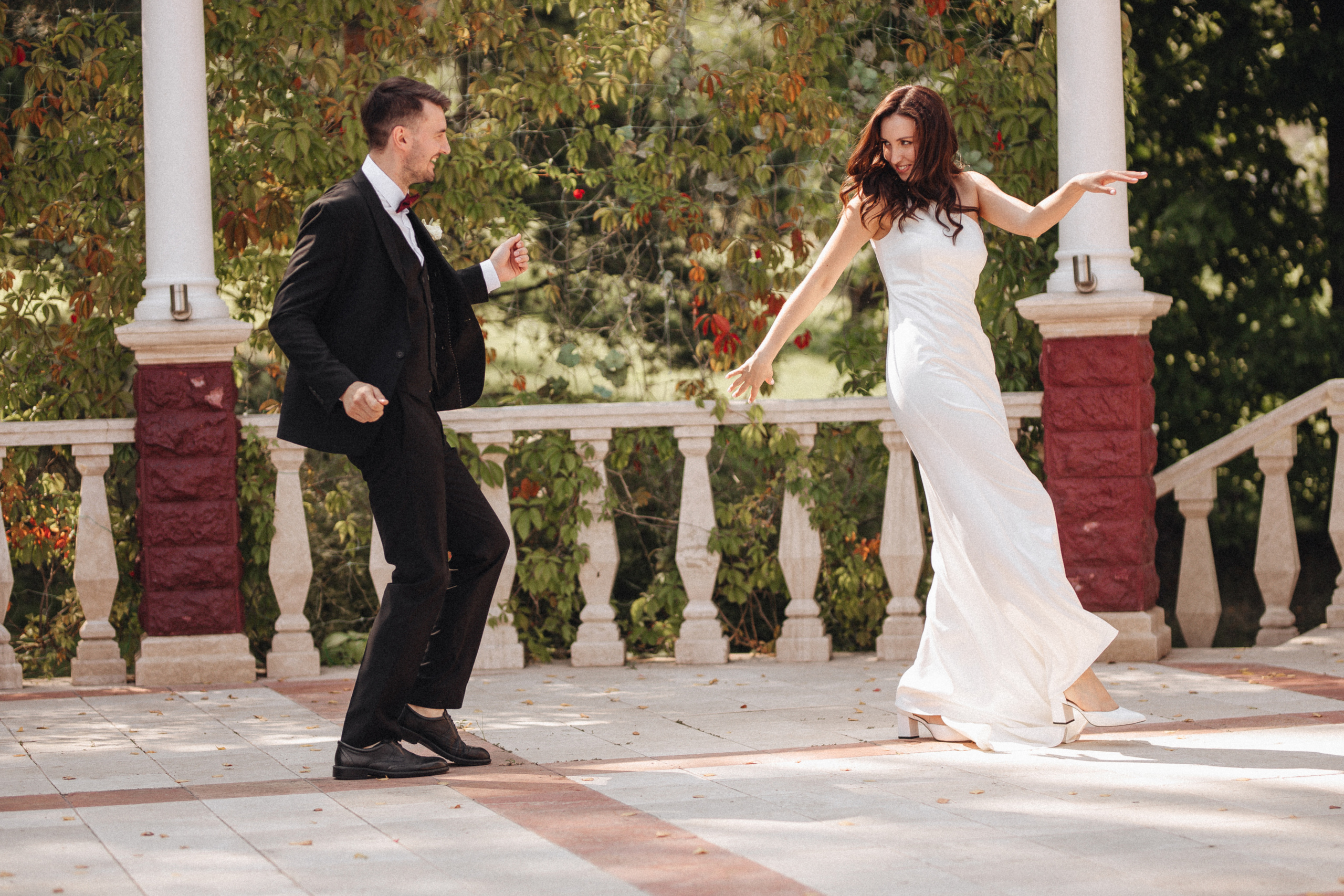 Леша и Крис. Свадебный и семейный фотограф в Туле и области Маша Костина