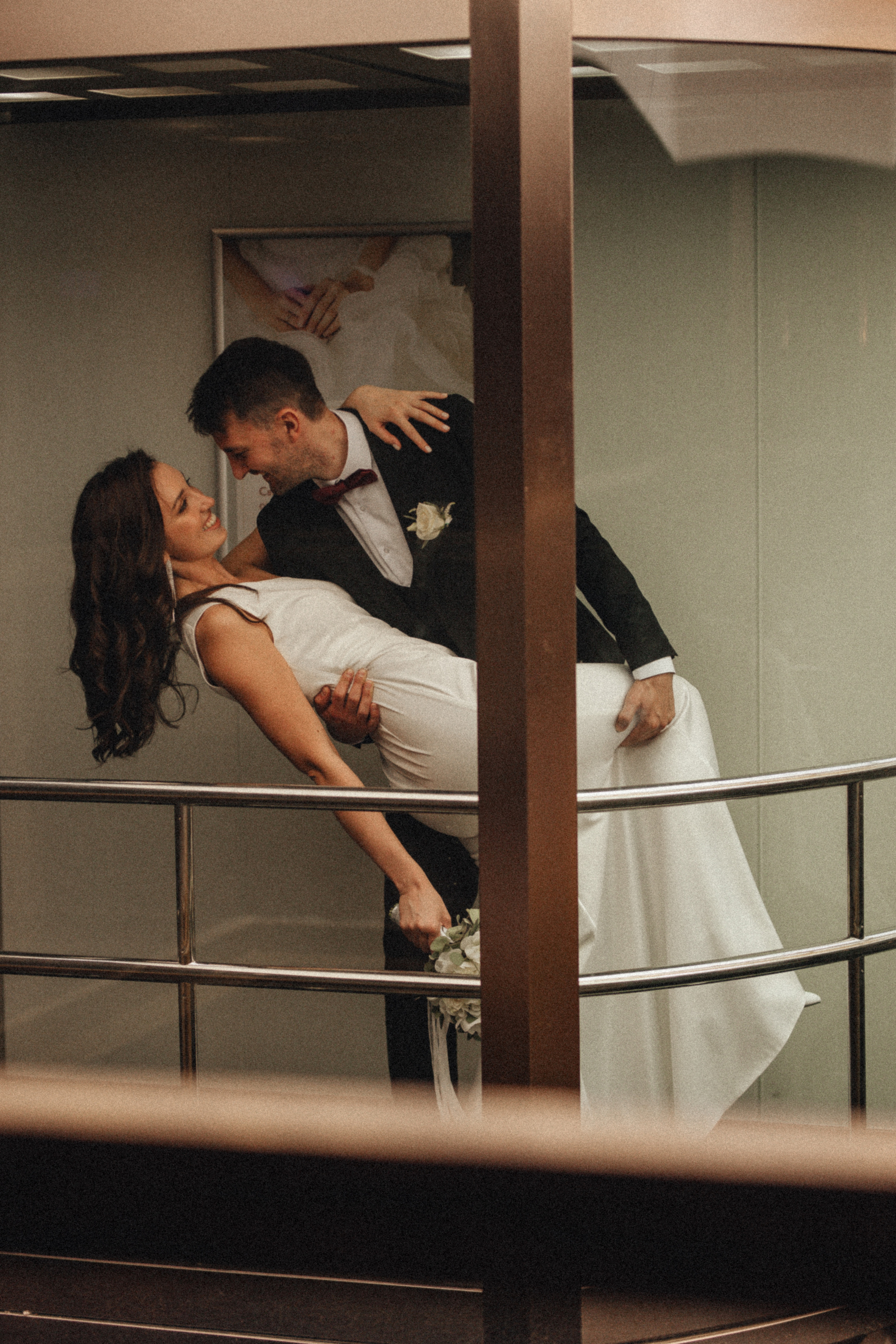 Леша и Крис. Свадебный и семейный фотограф в Туле и области Маша Костина