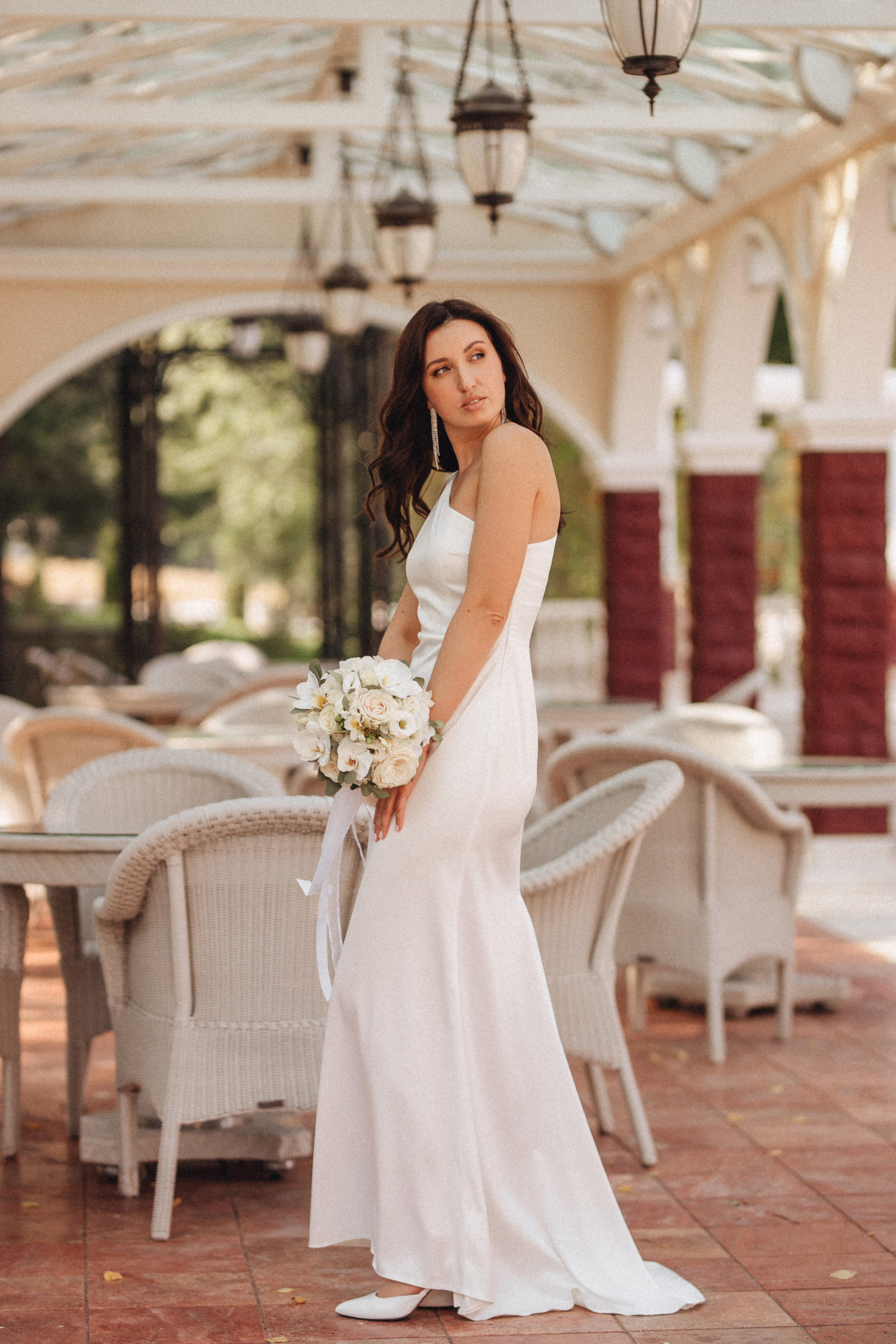 Леша и Крис. Свадебный и семейный фотограф в Туле и области Маша Костина