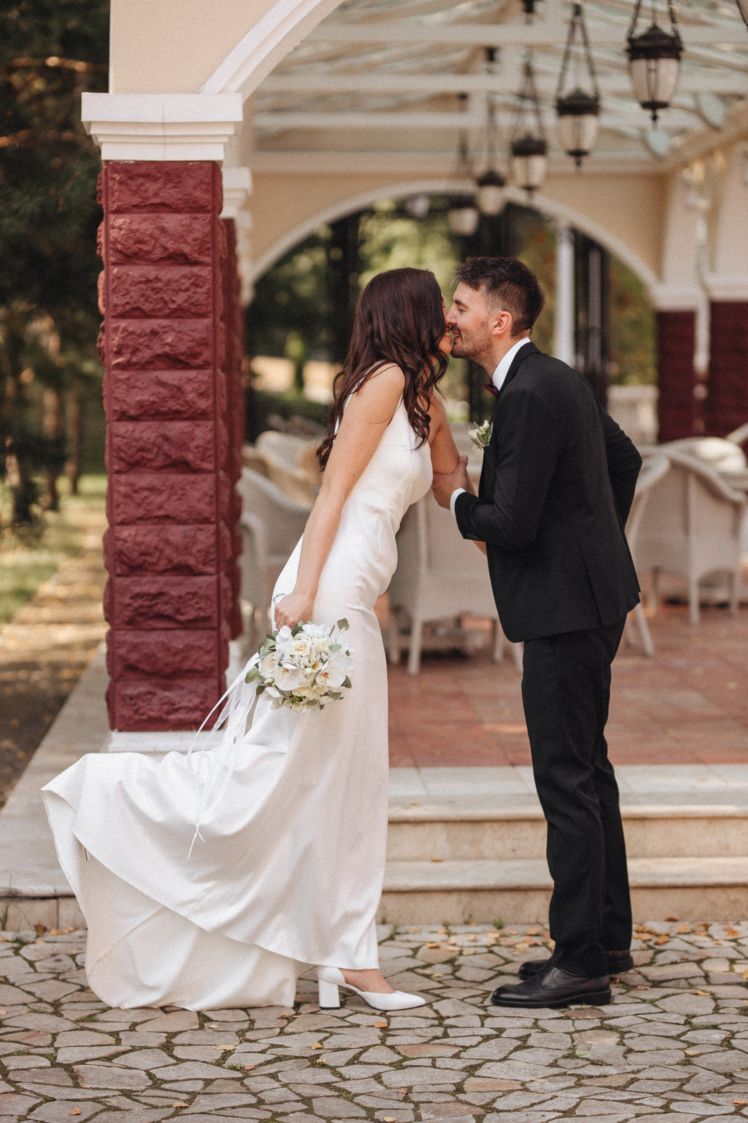 Леша и Крис. Свадебный и семейный фотограф в Туле и области Маша Костина