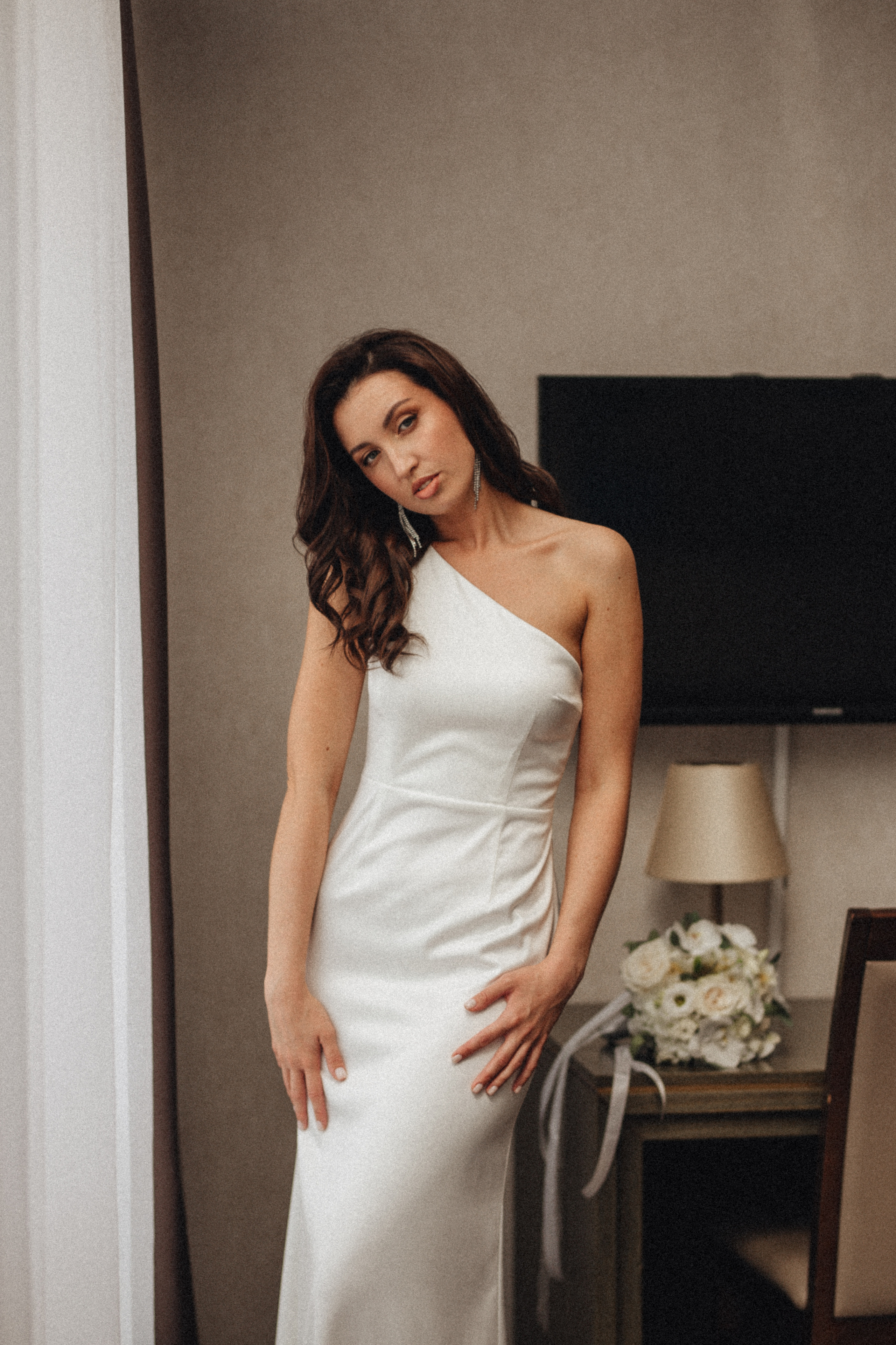 Леша и Крис. Свадебный и семейный фотограф в Туле и области Маша Костина