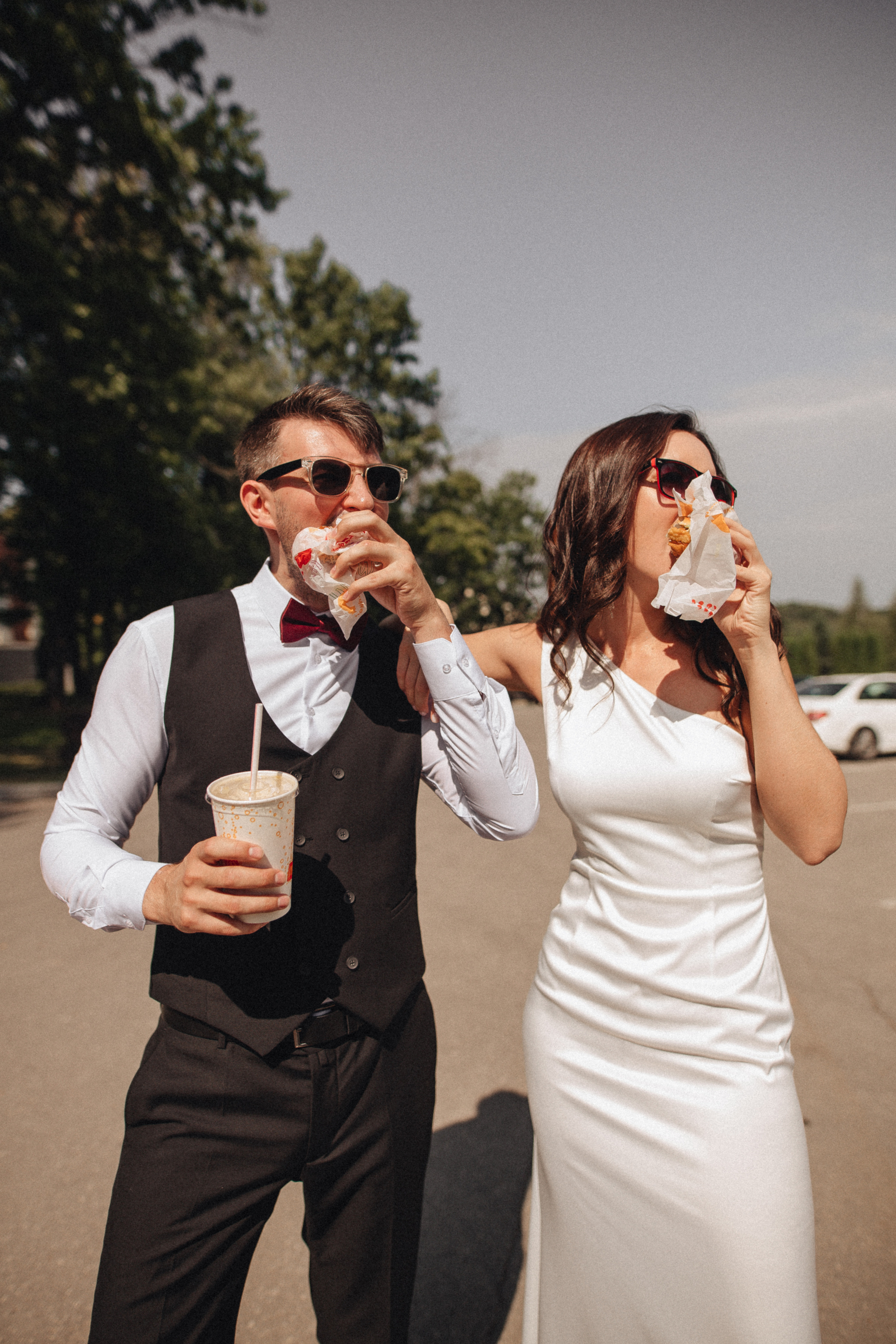 Леша и Крис. Свадебный и семейный фотограф в Туле и области Маша Костина