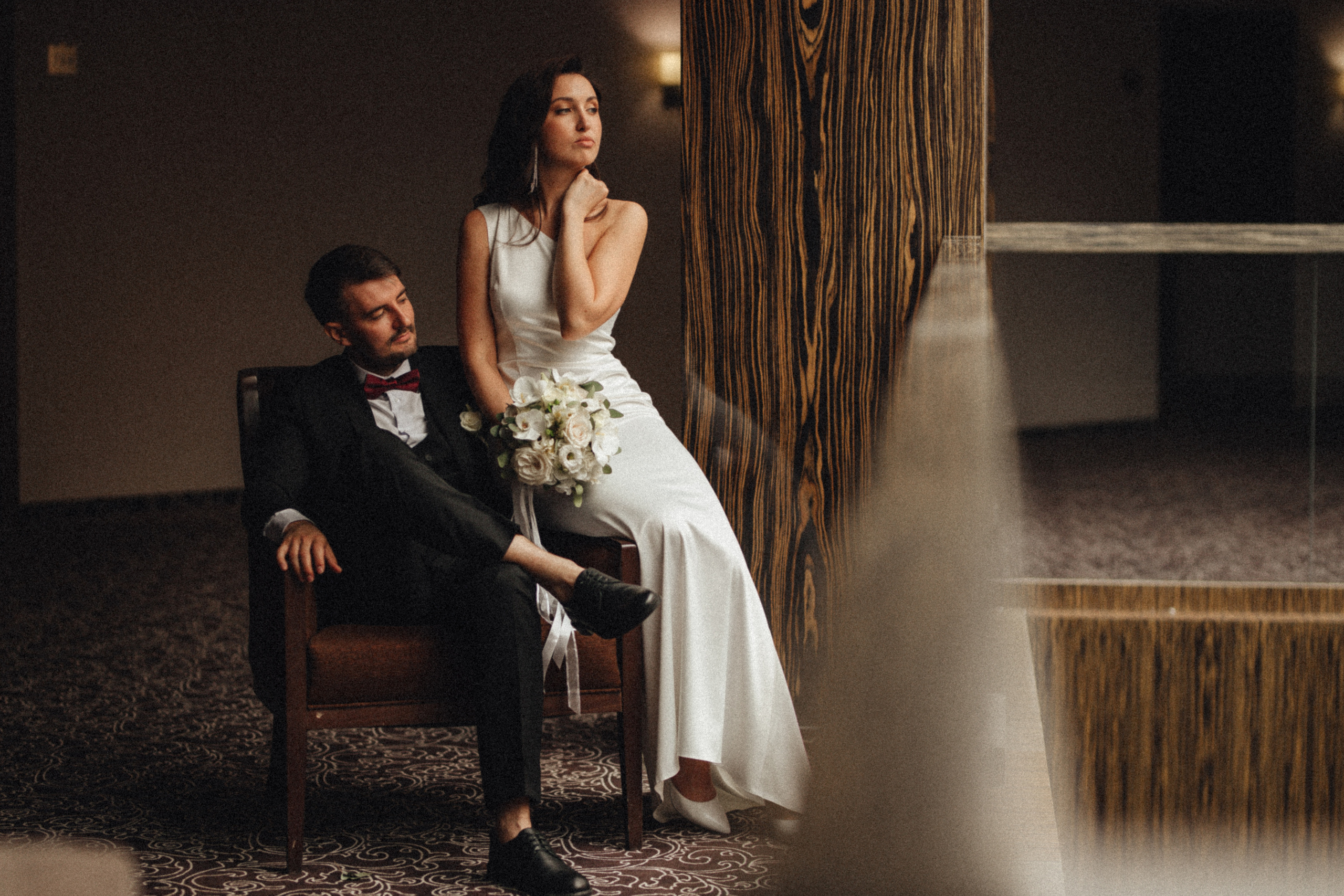 Леша и Крис. Свадебный и семейный фотограф в Туле и области Маша Костина