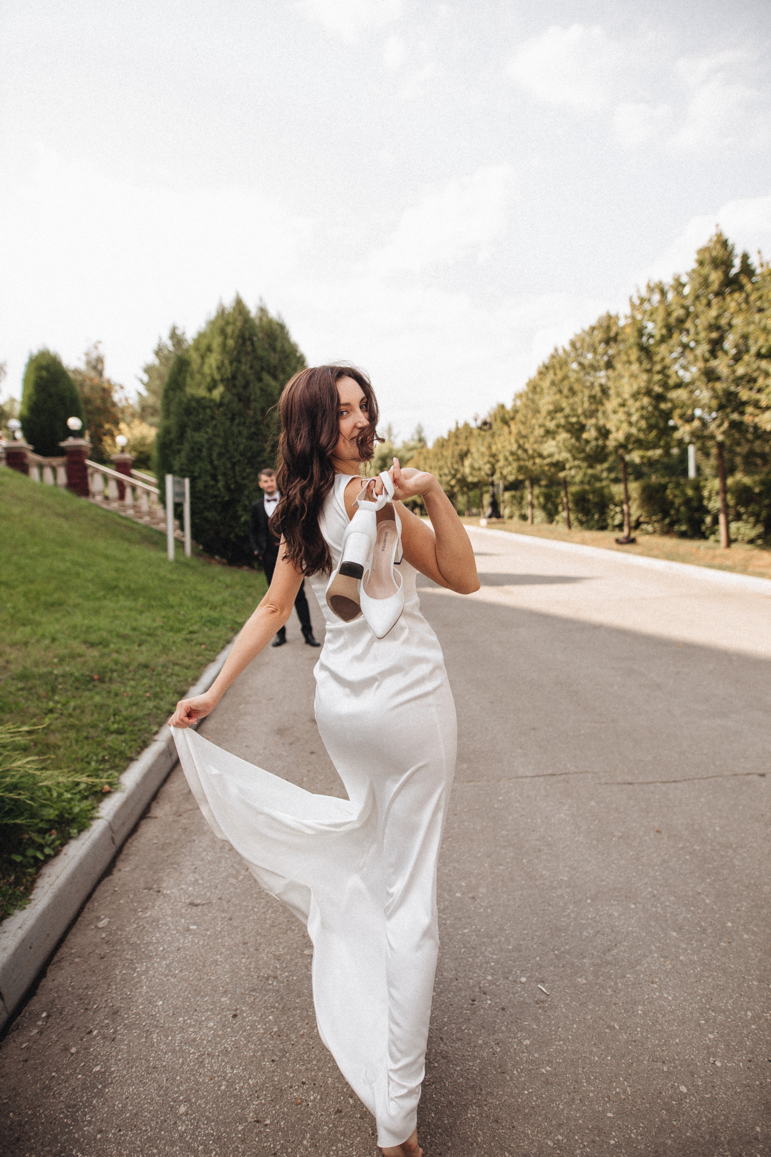 Леша и Крис. Свадебный и семейный фотограф в Туле и области Маша Костина