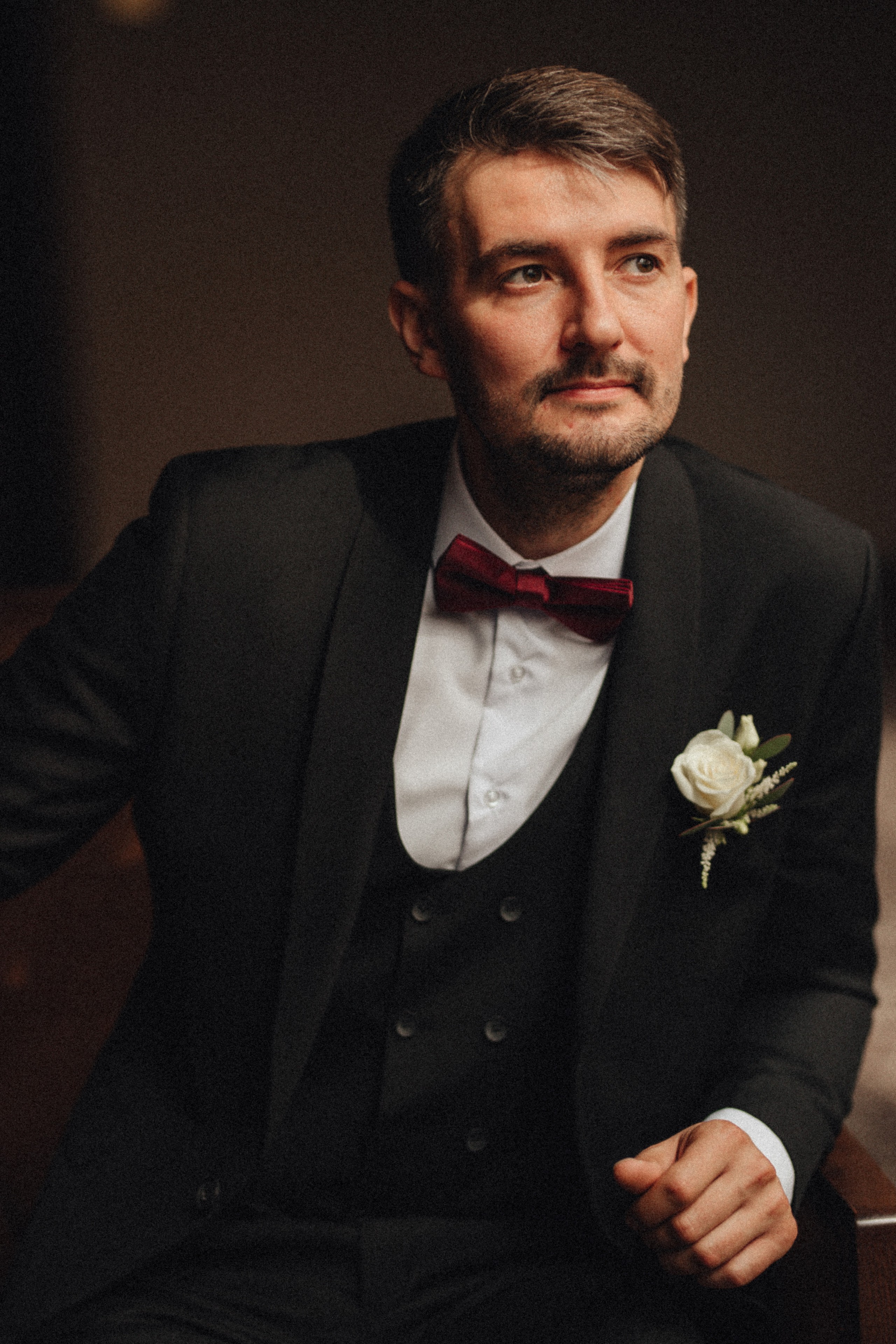 Леша и Крис. Свадебный и семейный фотограф в Туле и области Маша Костина