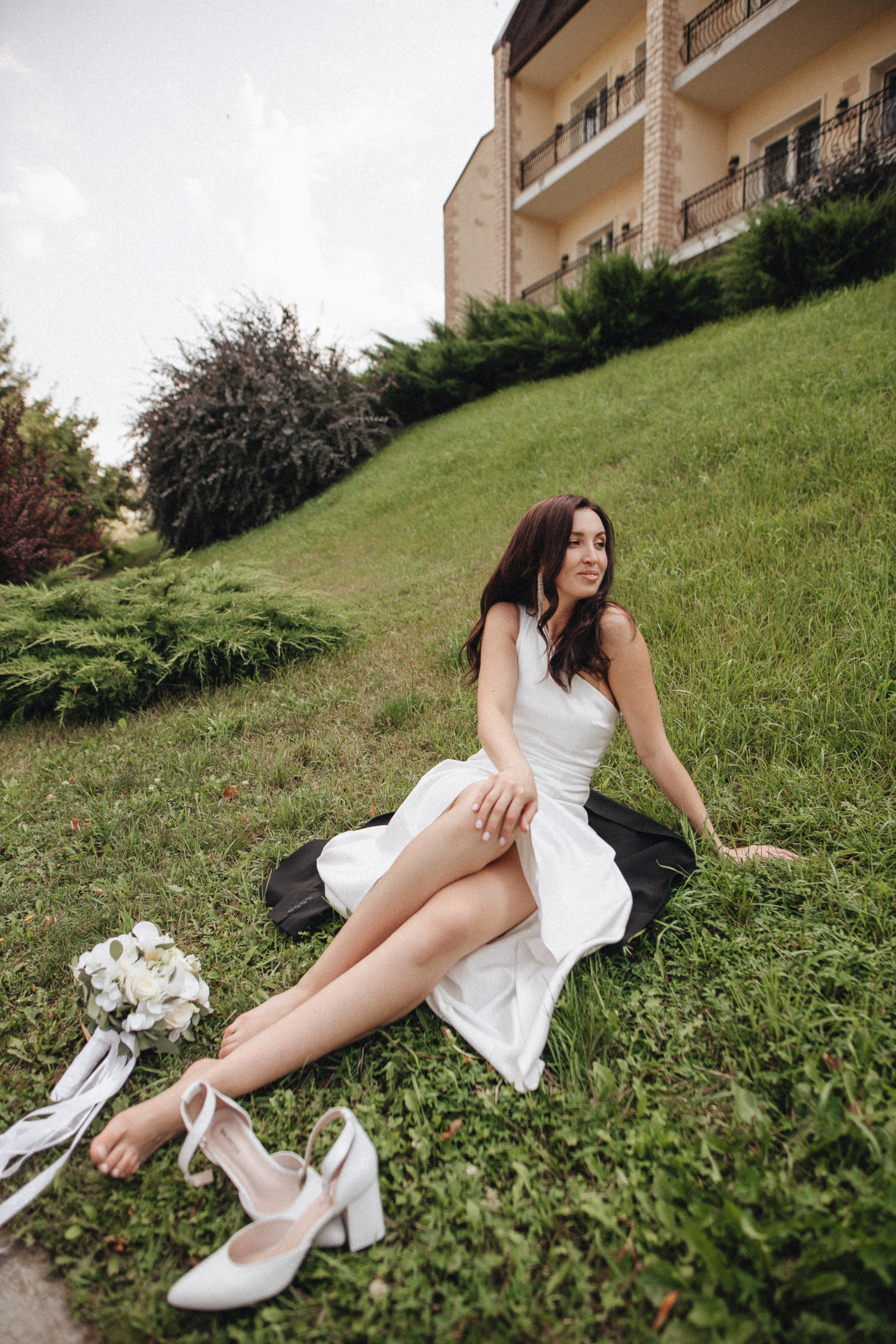 Леша и Крис. Свадебный и семейный фотограф в Туле и области Маша Костина