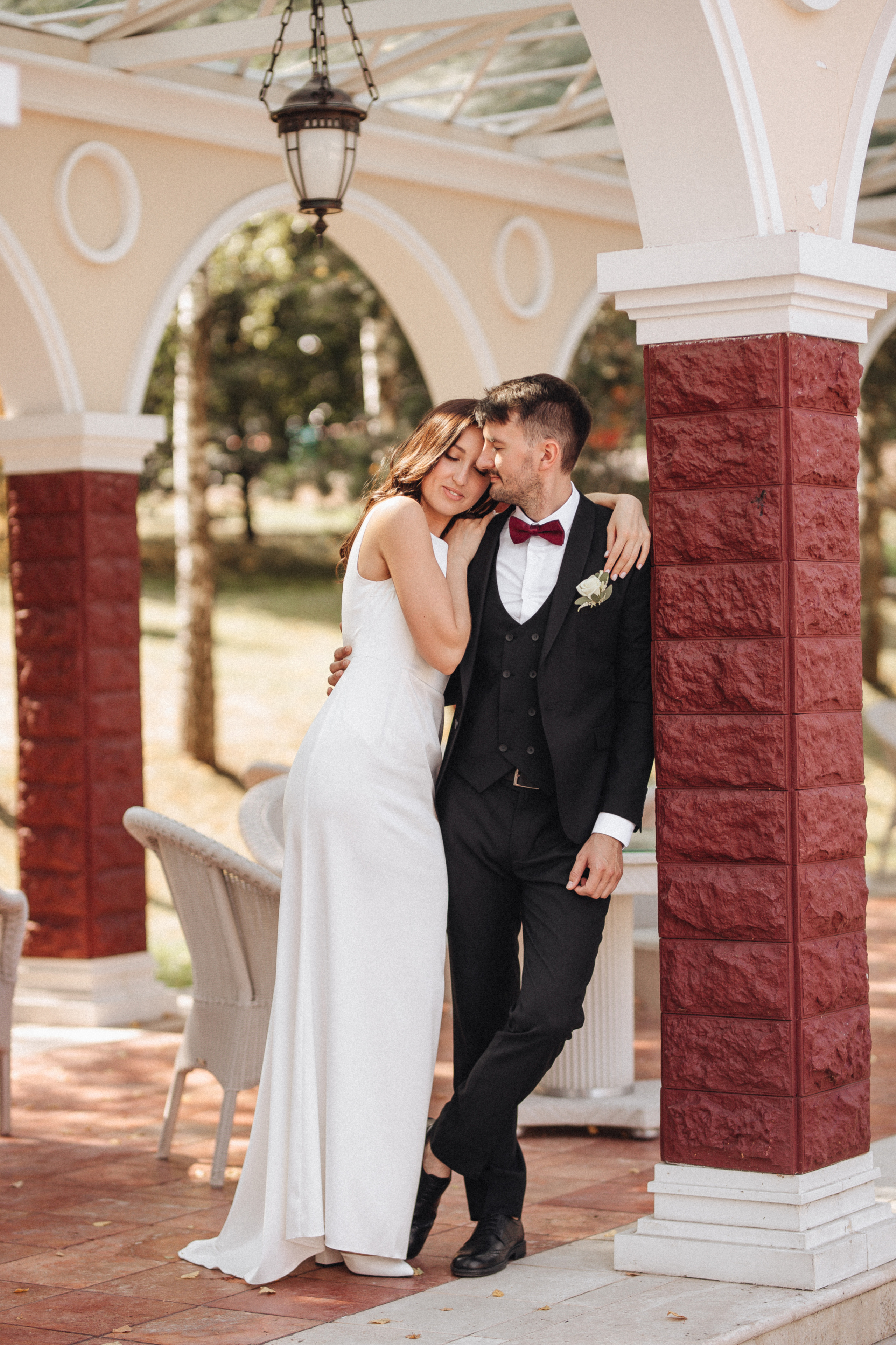 Леша и Крис. Свадебный и семейный фотограф в Туле и области Маша Костина