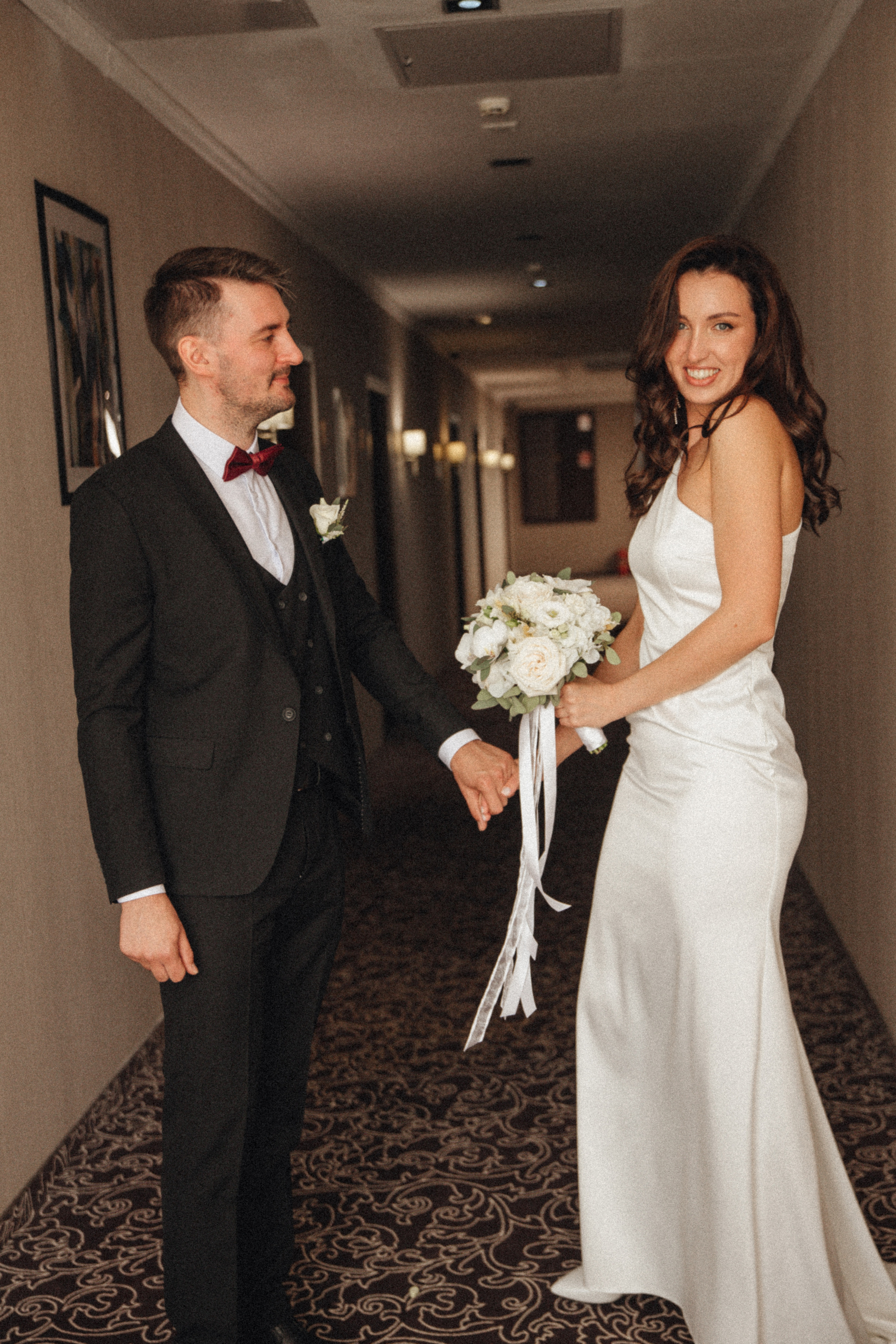 Леша и Крис. Свадебный и семейный фотограф в Туле и области Маша Костина