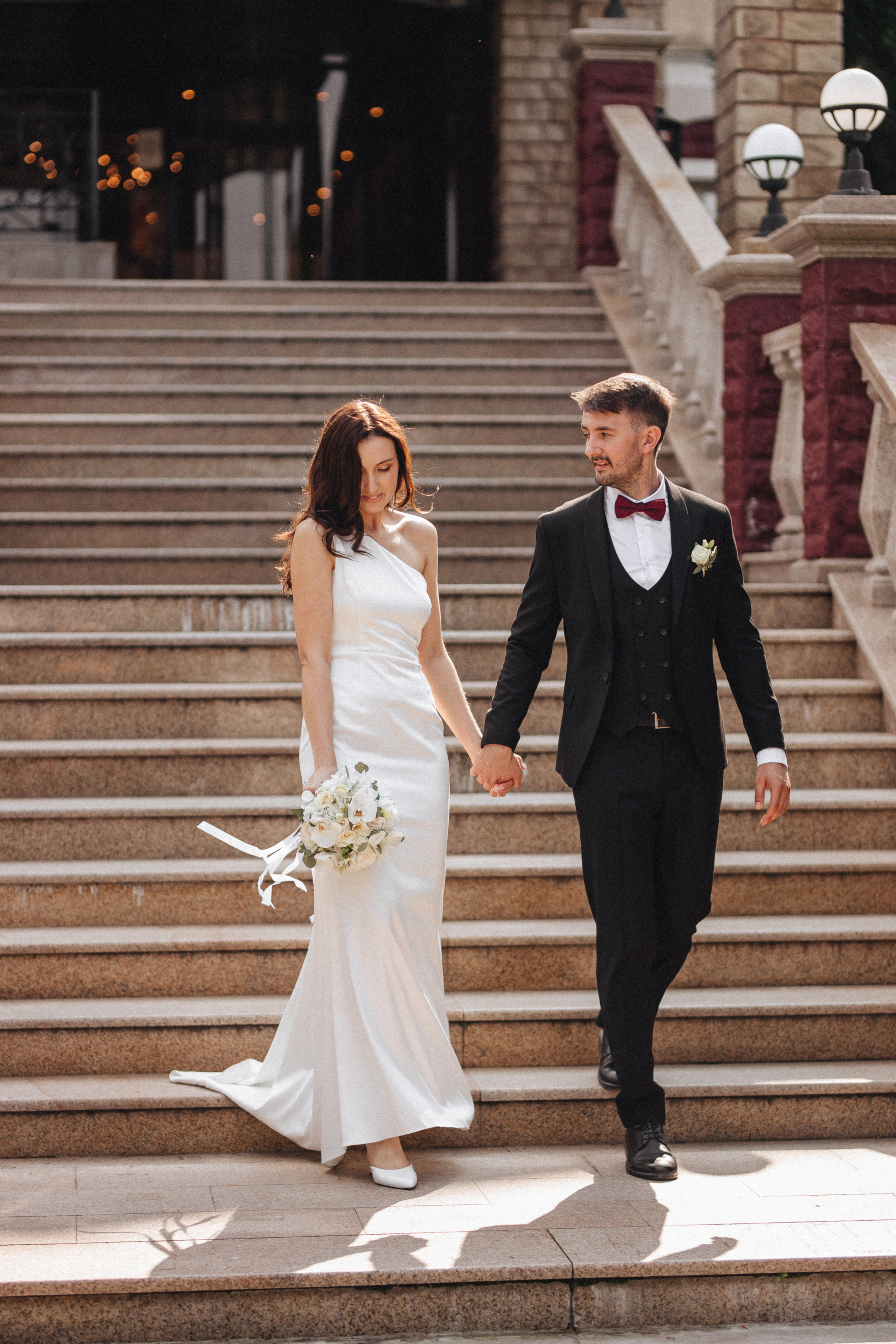 Леша и Крис. Свадебный и семейный фотограф в Туле и области Маша Костина