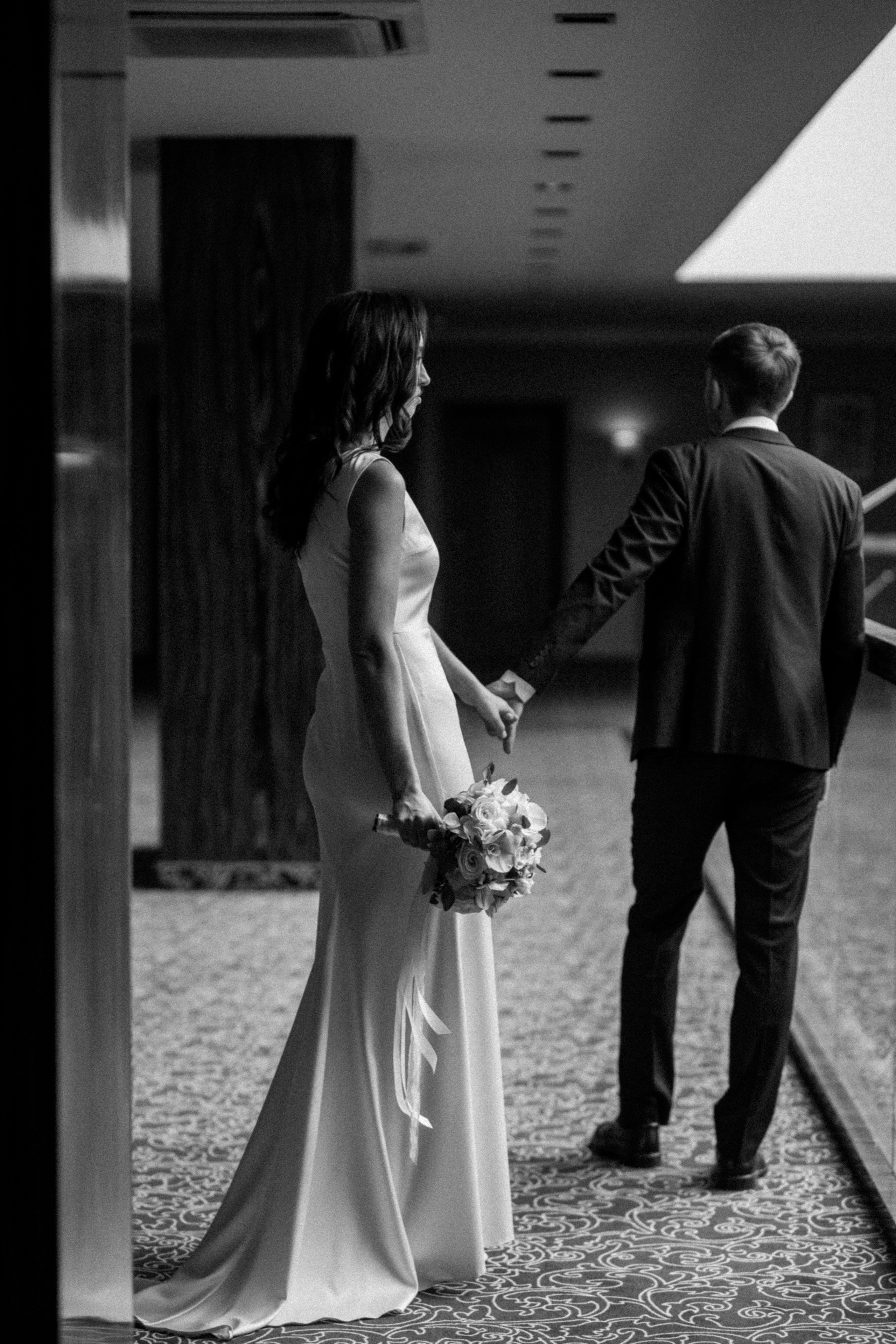 Леша и Крис. Свадебный и семейный фотограф в Туле и области Маша Костина