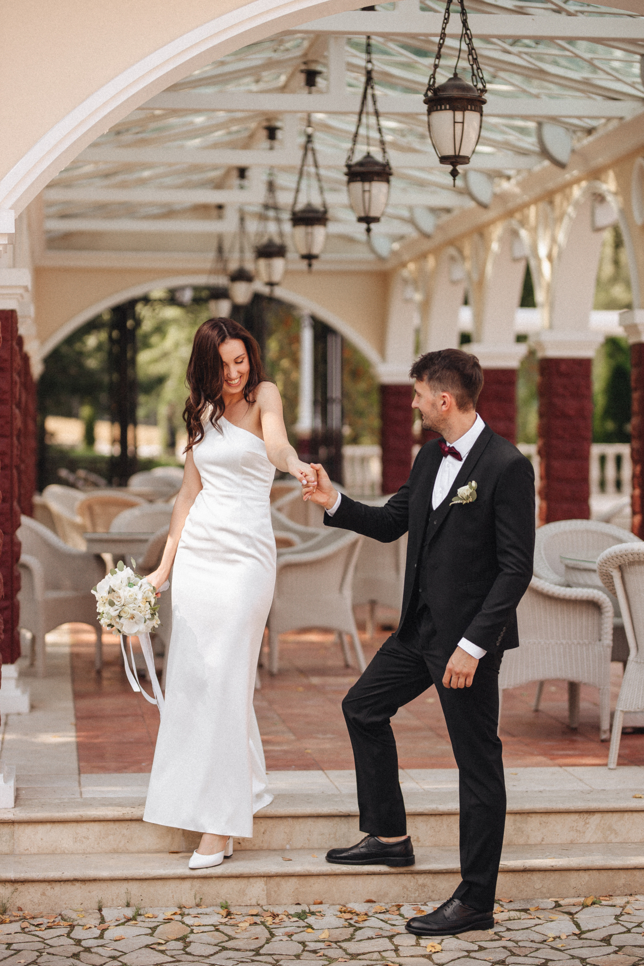 Леша и Крис. Свадебный и семейный фотограф в Туле и области Маша Костина