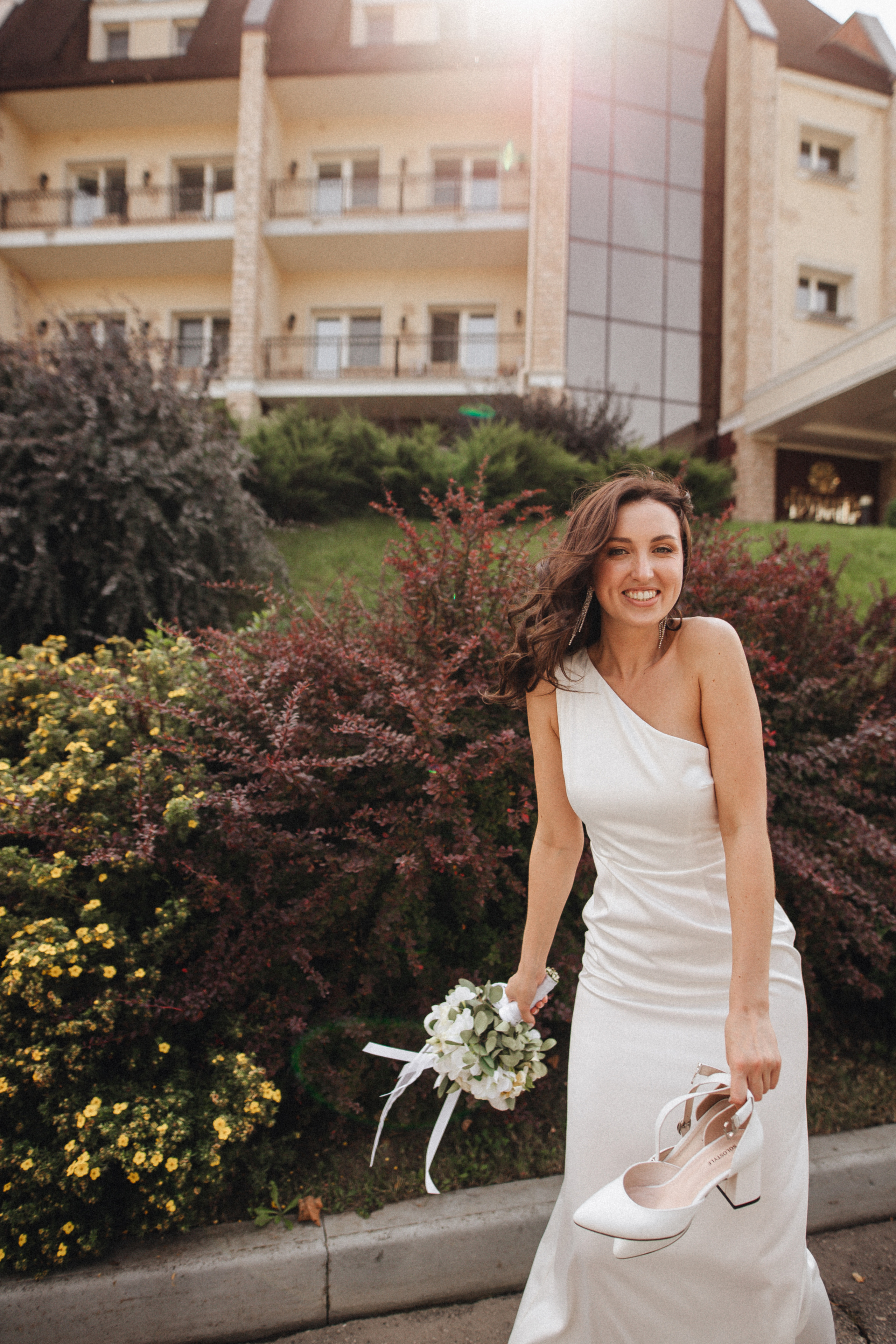 Леша и Крис. Свадебный и семейный фотограф в Туле и области Маша Костина