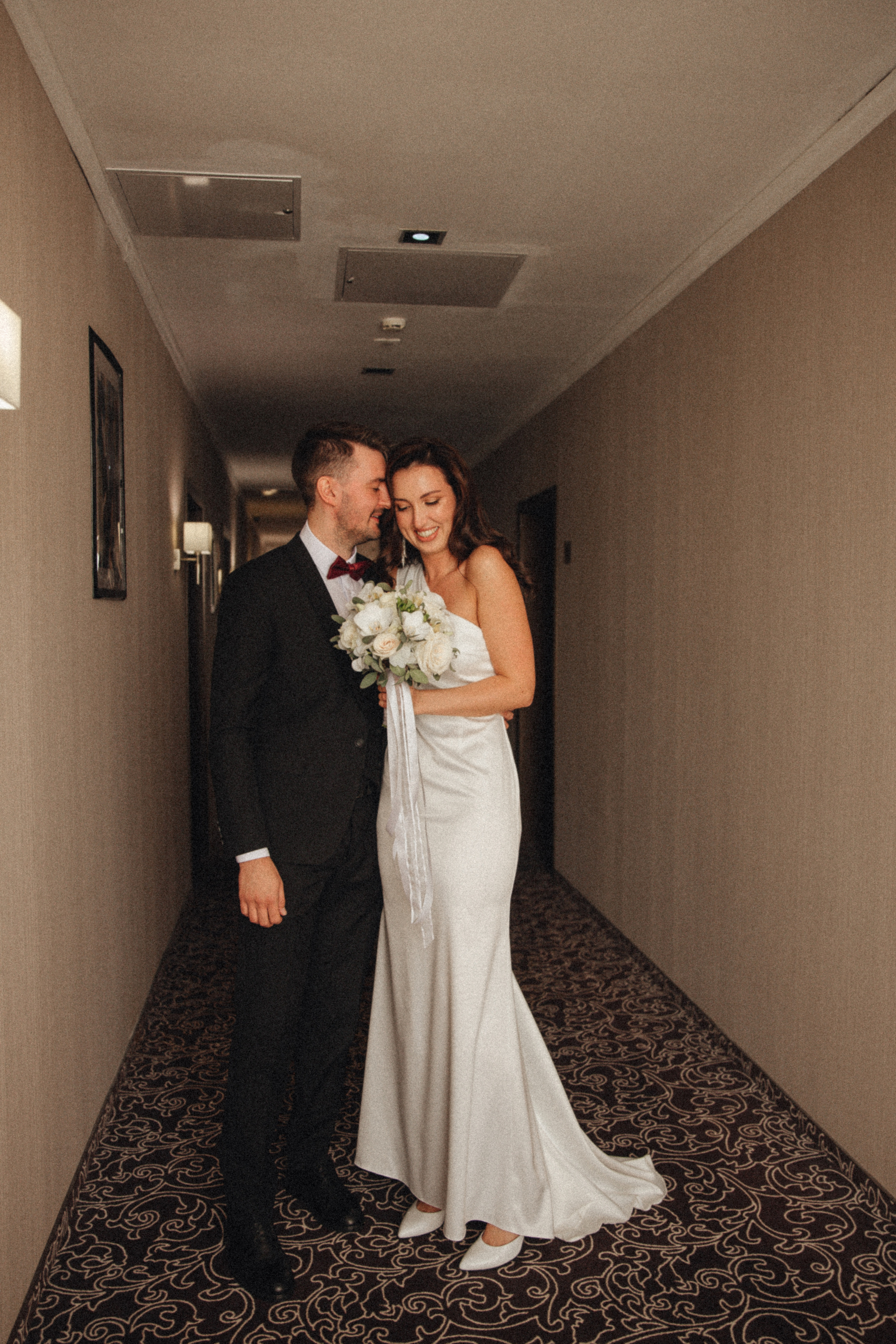 Леша и Крис. Свадебный и семейный фотограф в Туле и области Маша Костина